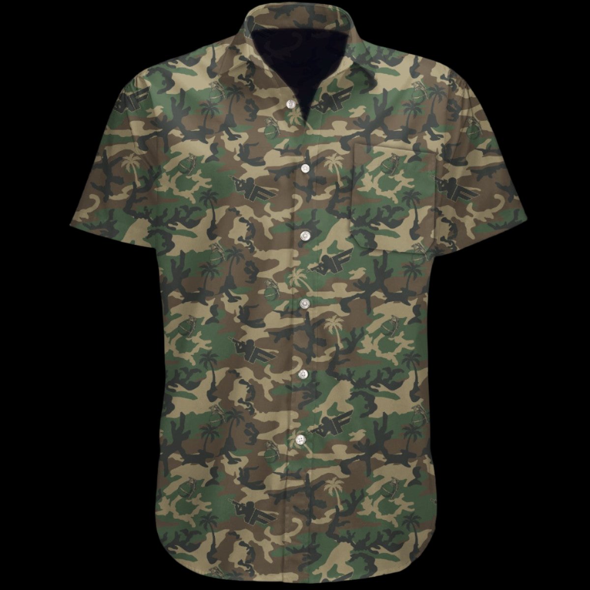 Funker M81 Button-up