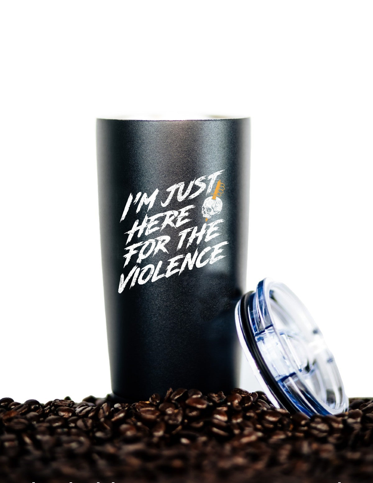 Violence 20 oz Tumbler