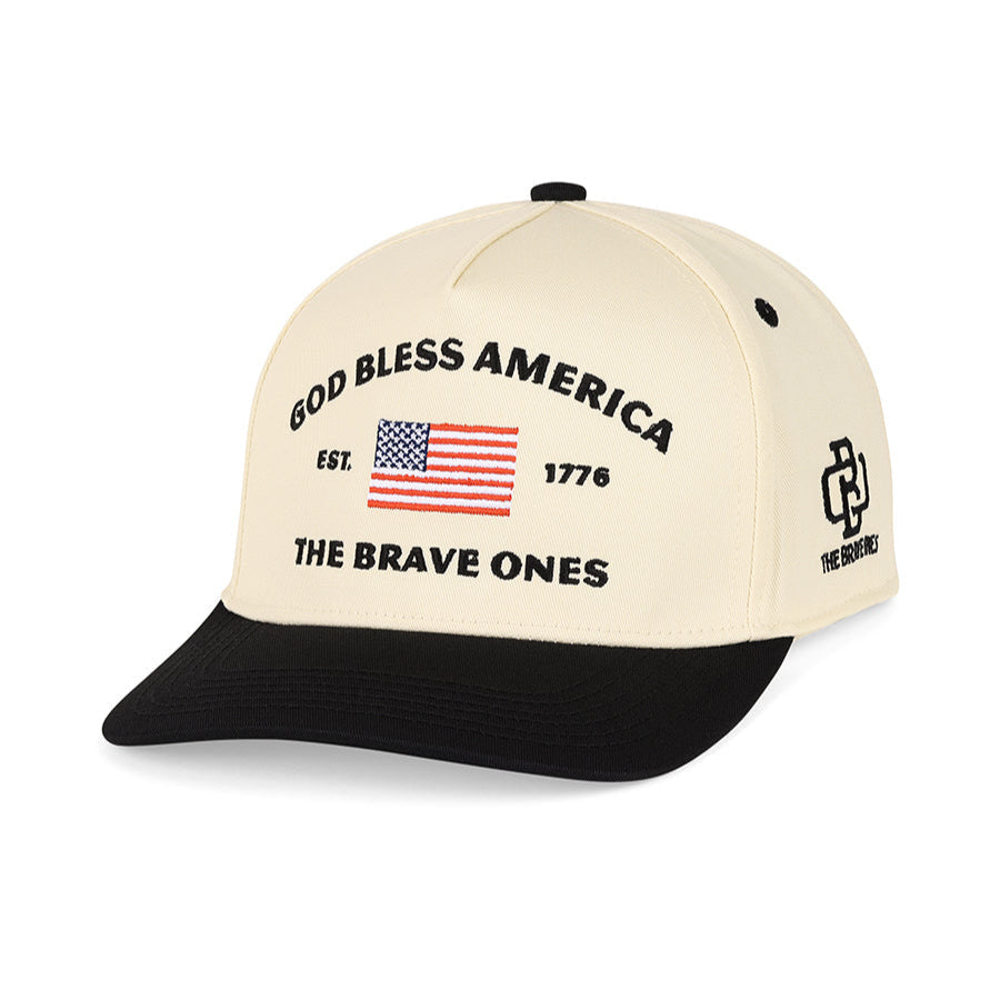 The Old Glory Hat  | The Brave Ones