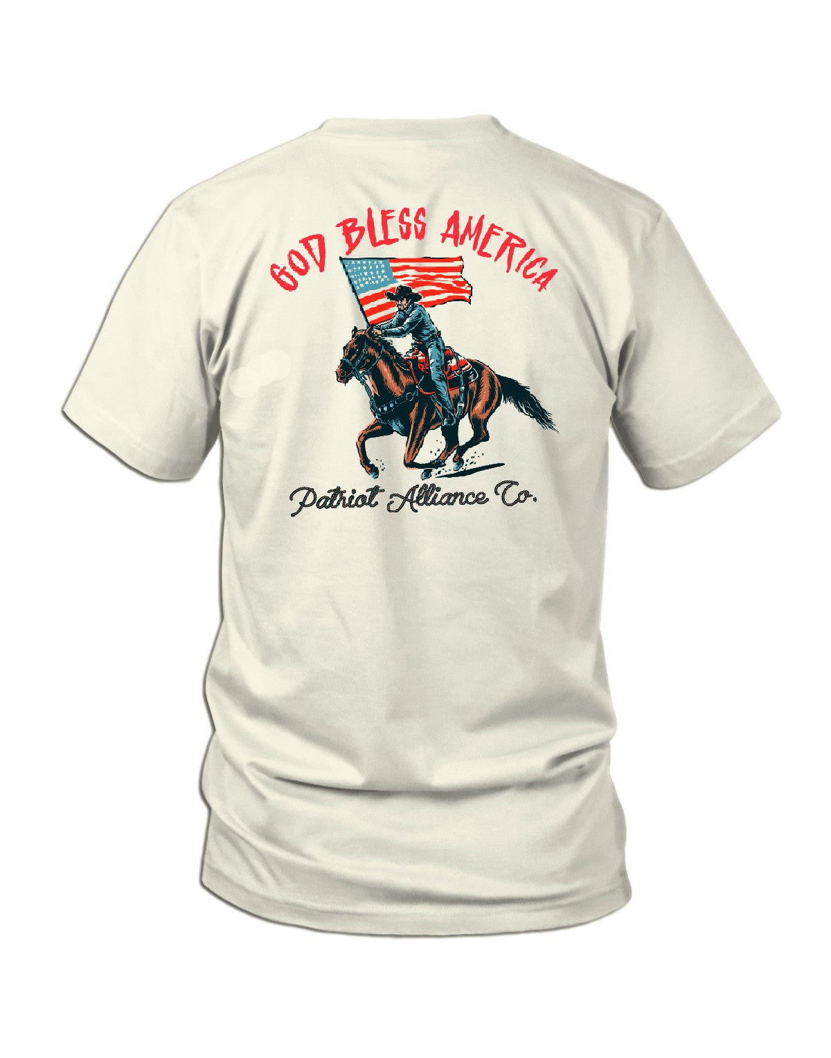God Bless America Tee