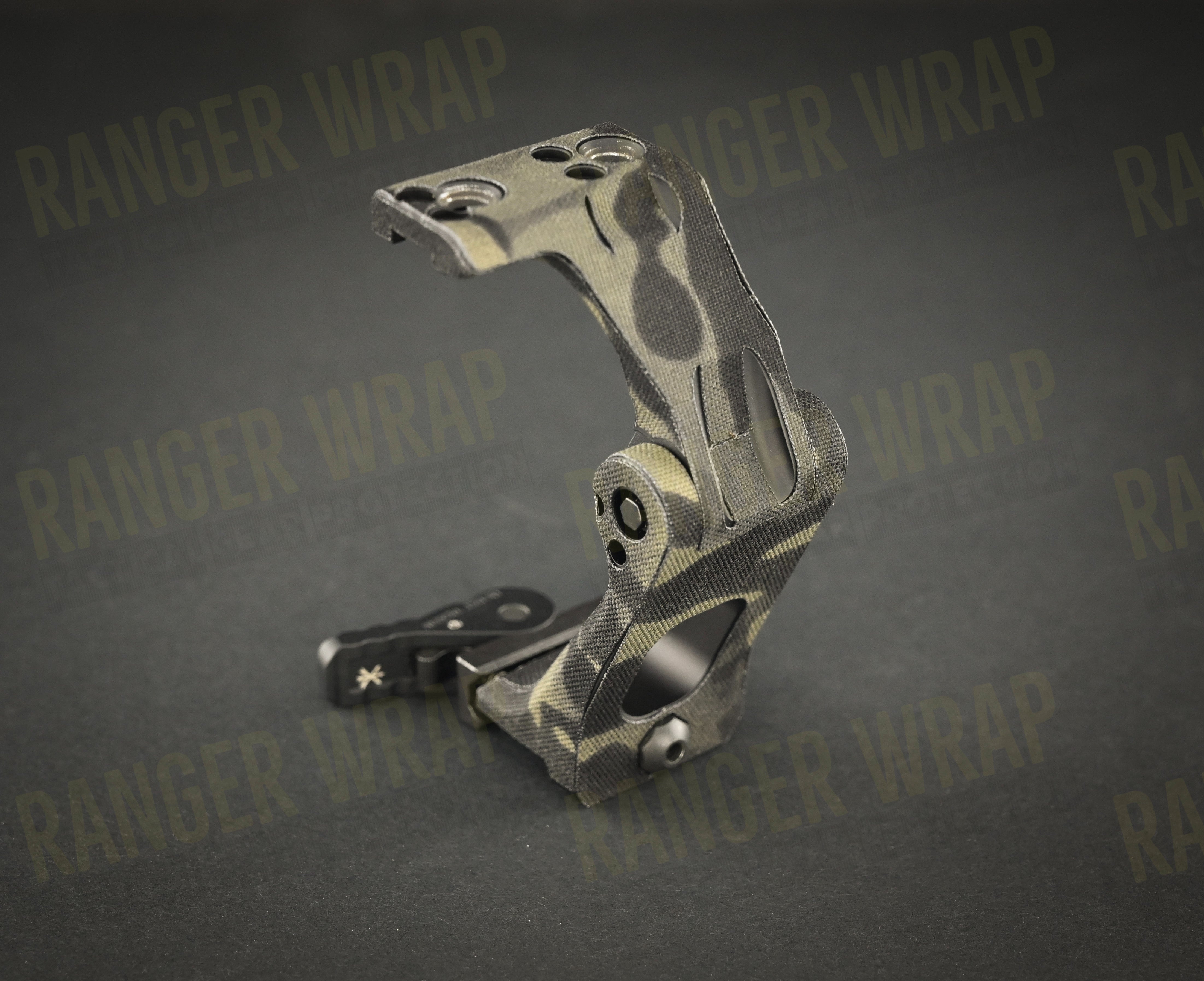 Unity Tactical GBRS Group 2.91 FTC Magnifier Mount Wrap - in Cordura Fabric