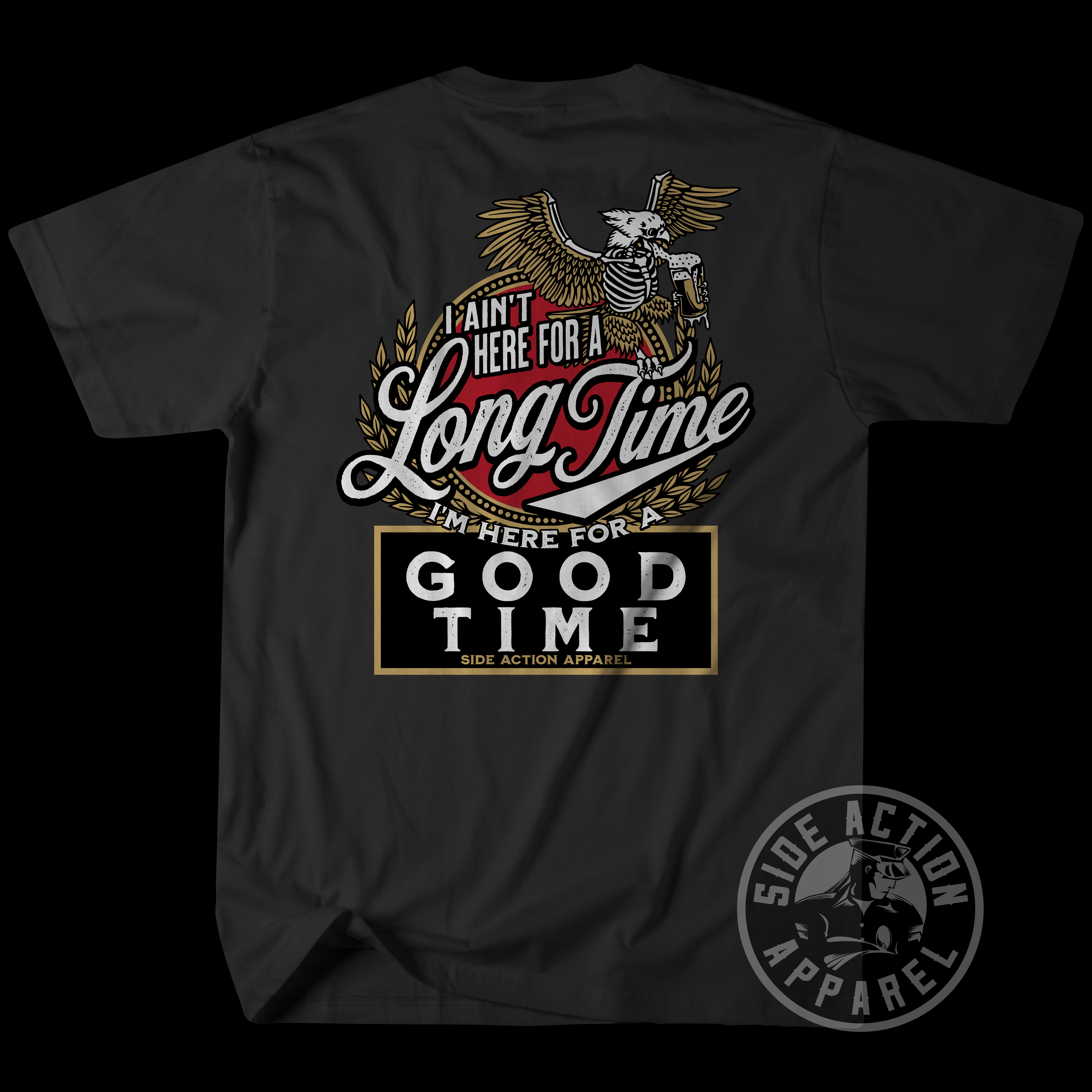 Good Time Tee