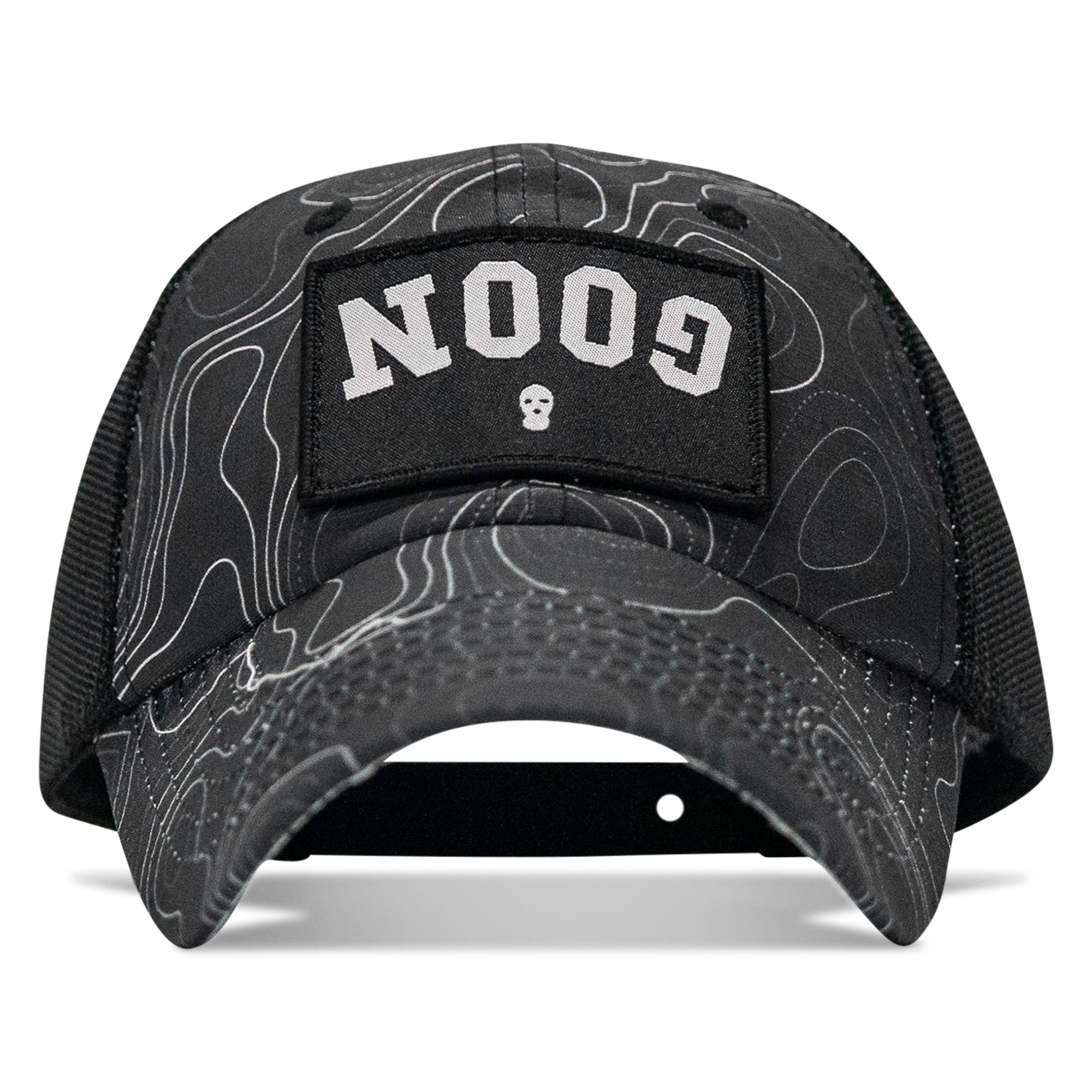 Goon Operator Patch Ripstop Snapback