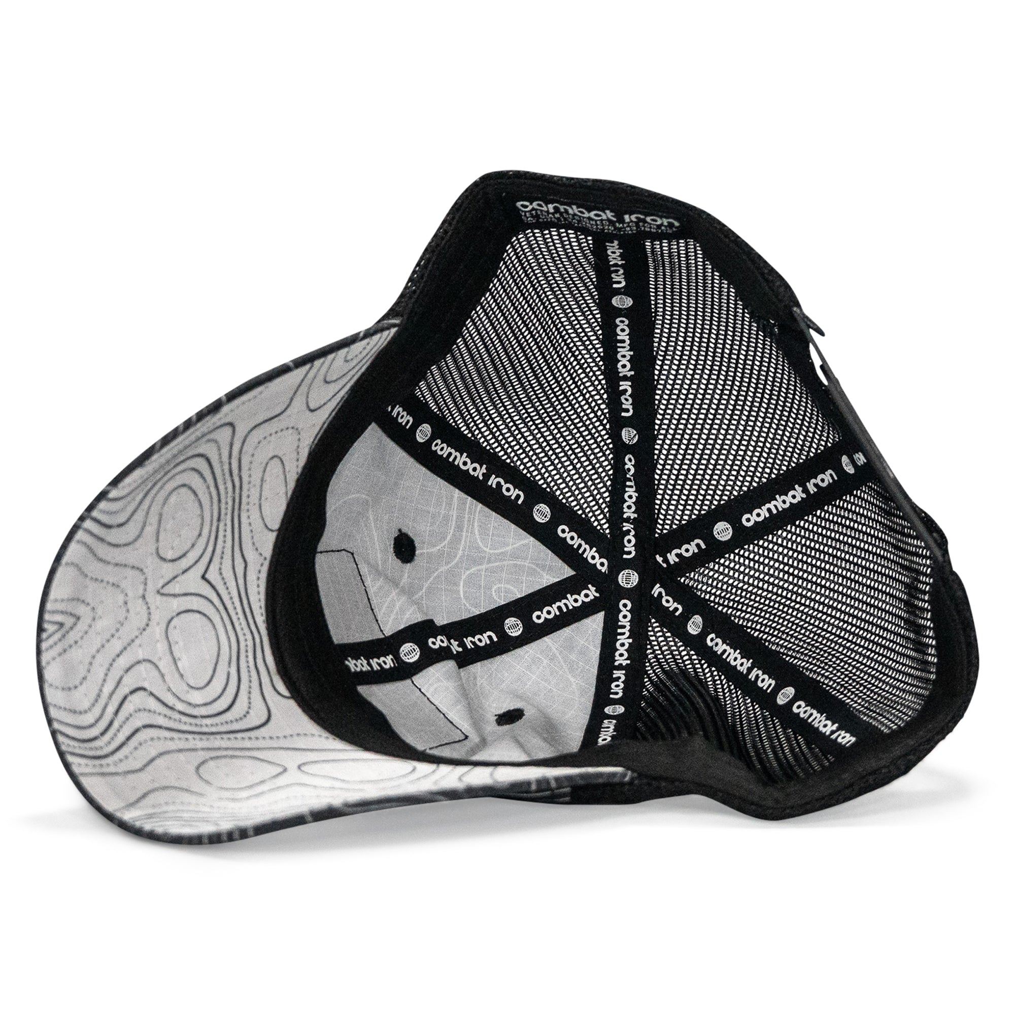 Goon Operator Patch Ripstop Snapback