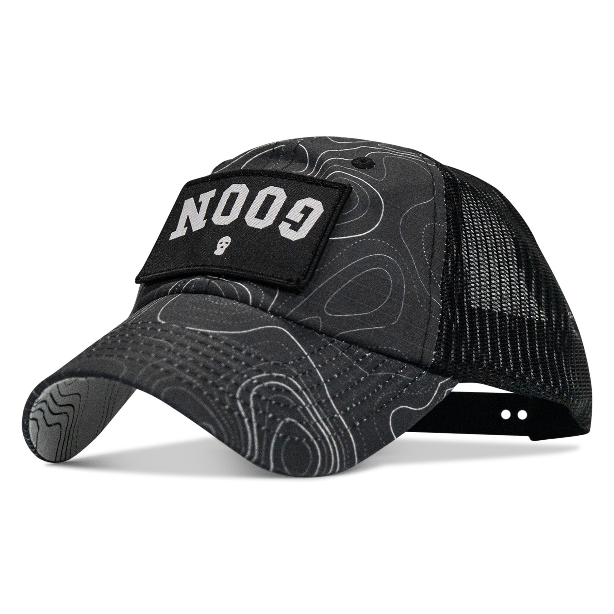 Goon Operator Patch Ripstop Snapback