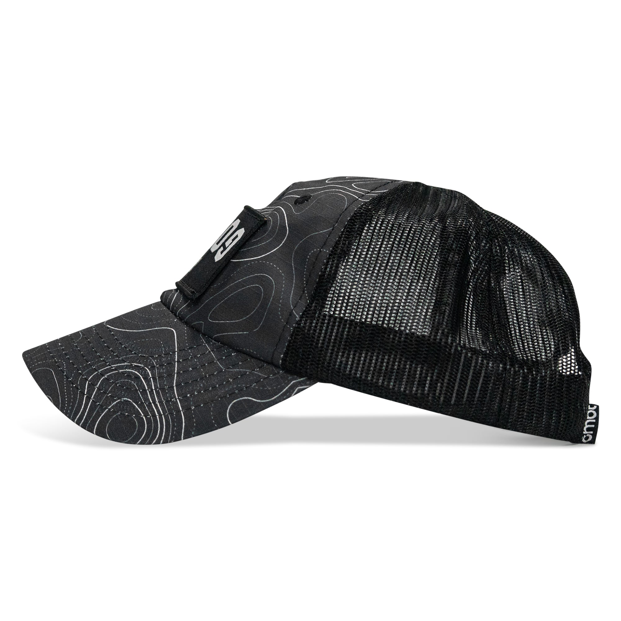 Goon Operator Patch Ripstop Snapback
