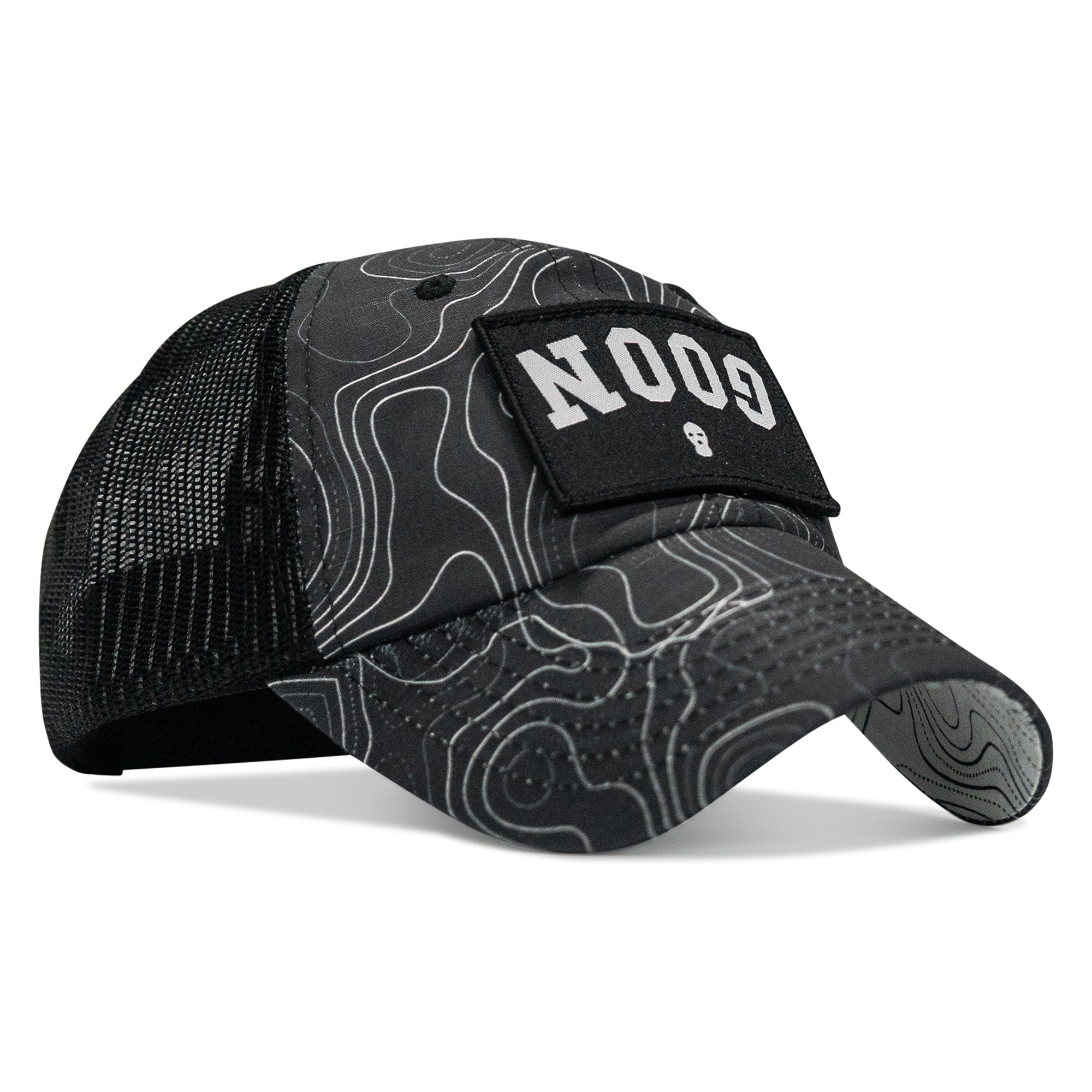 Goon Operator Patch Ripstop Snapback