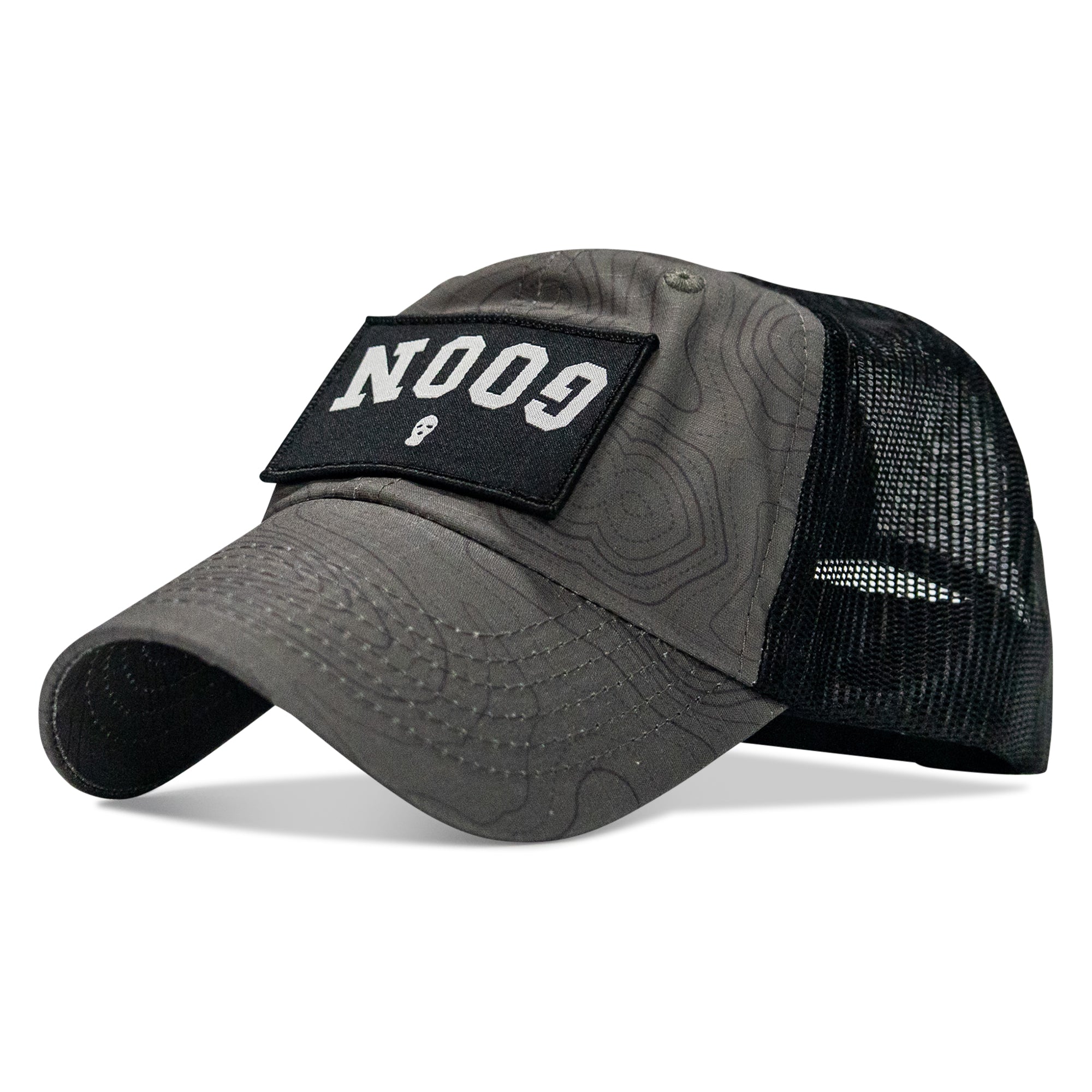 Goon Operator Patch Ripstop Snapback