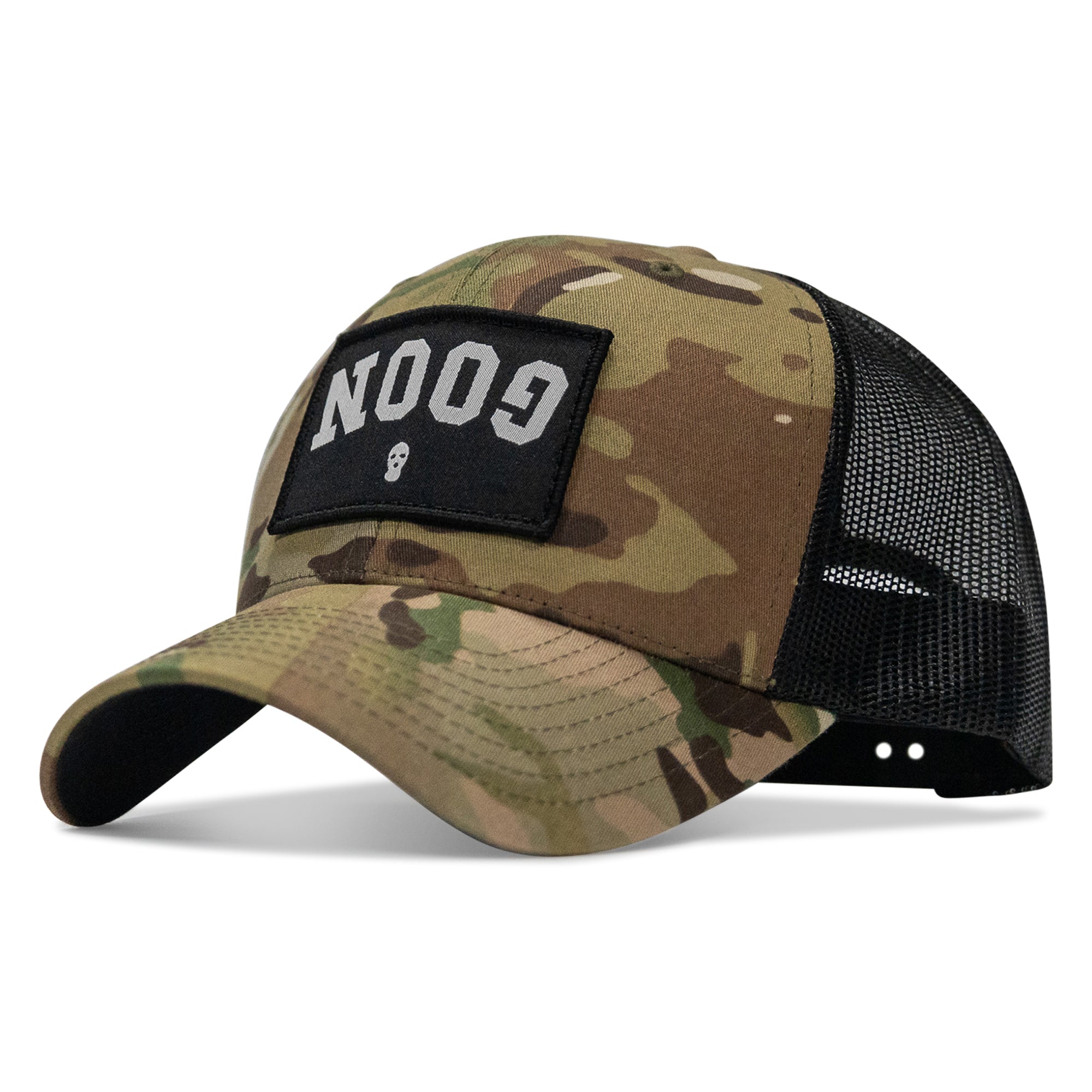 Goon Operator Patch Snapback Hat