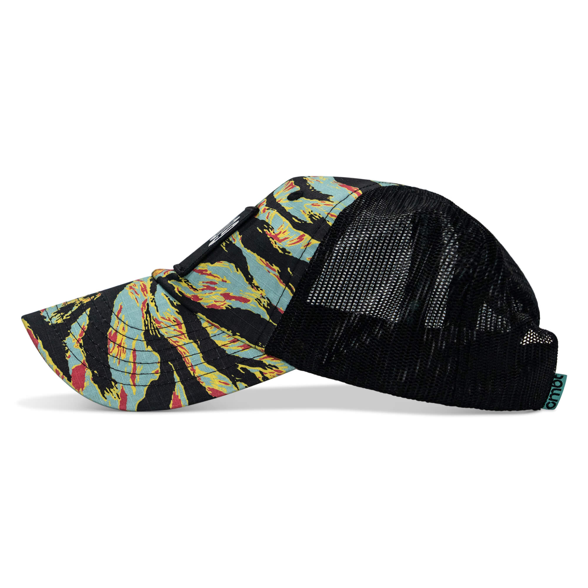 Goon Operator Patch Ripstop Snapback