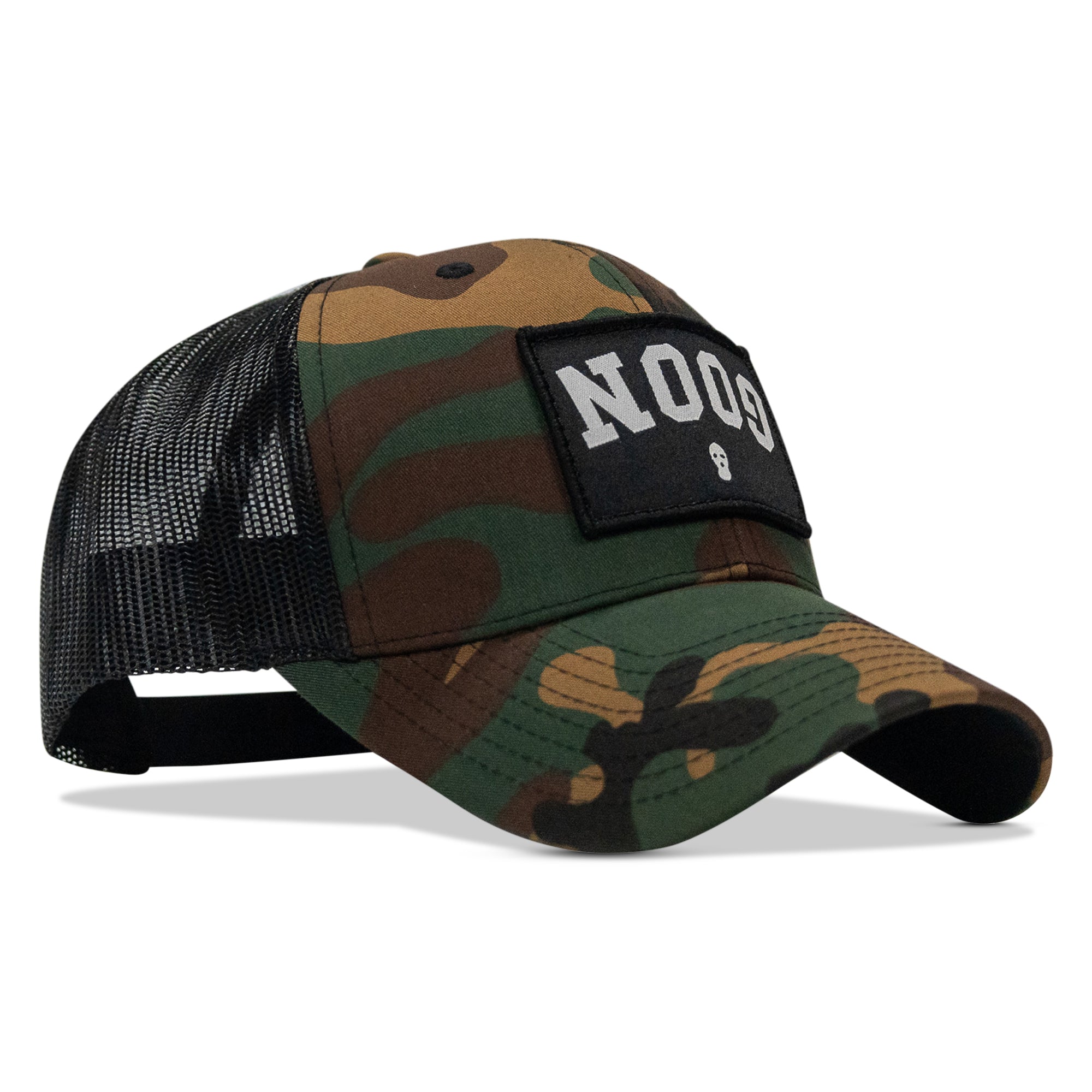Goon Operator Patch Snapback Hat