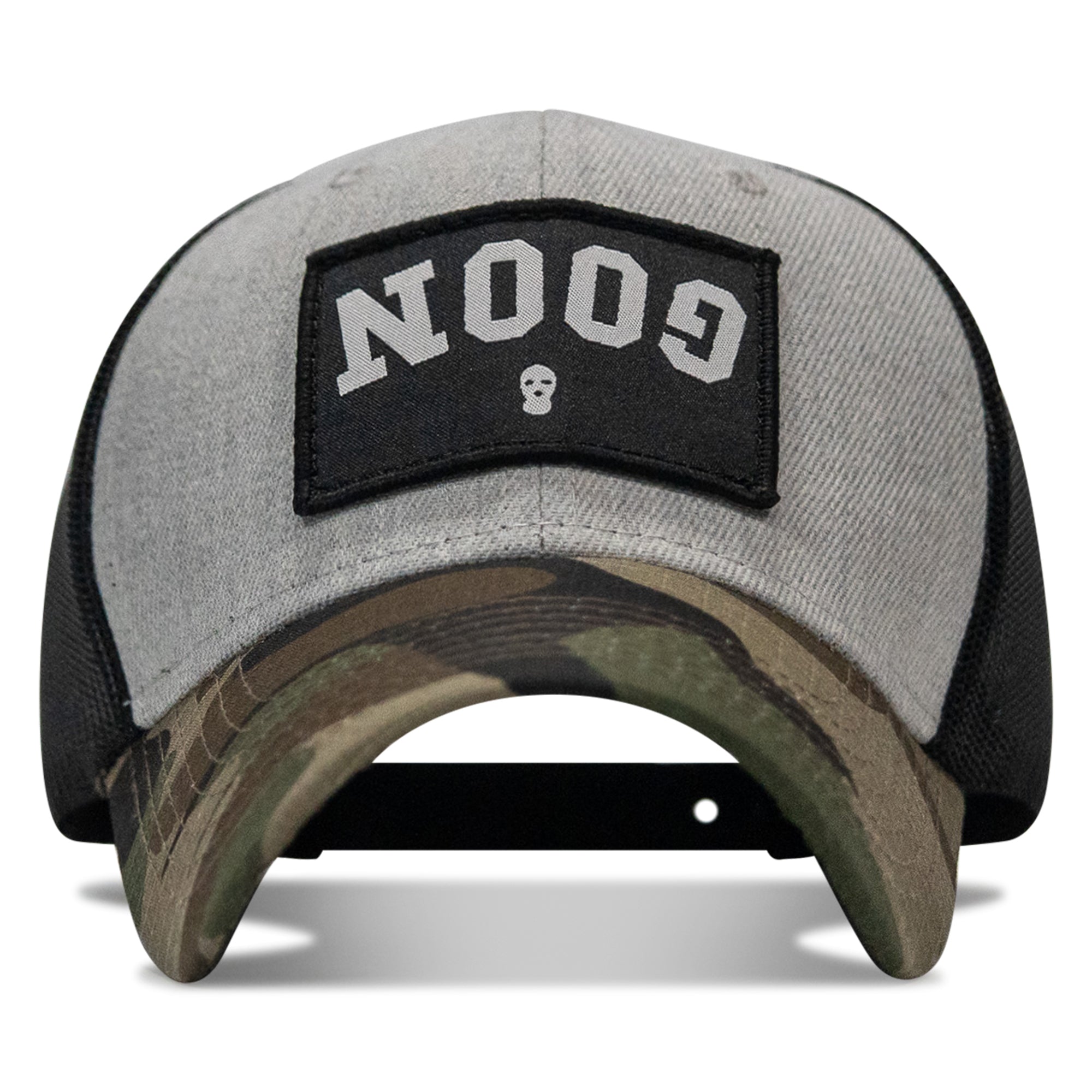 Goon Operator Patch Snapback Hat
