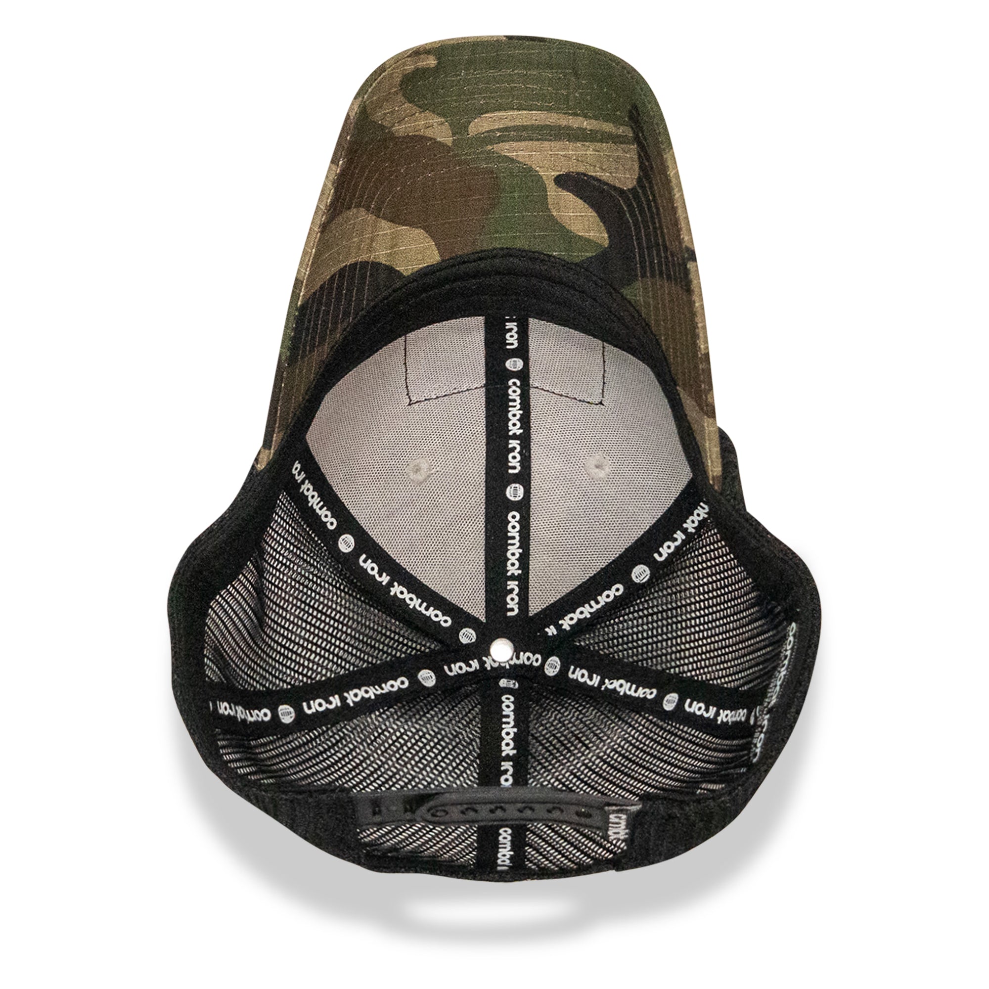 Goon Operator Patch Snapback Hat