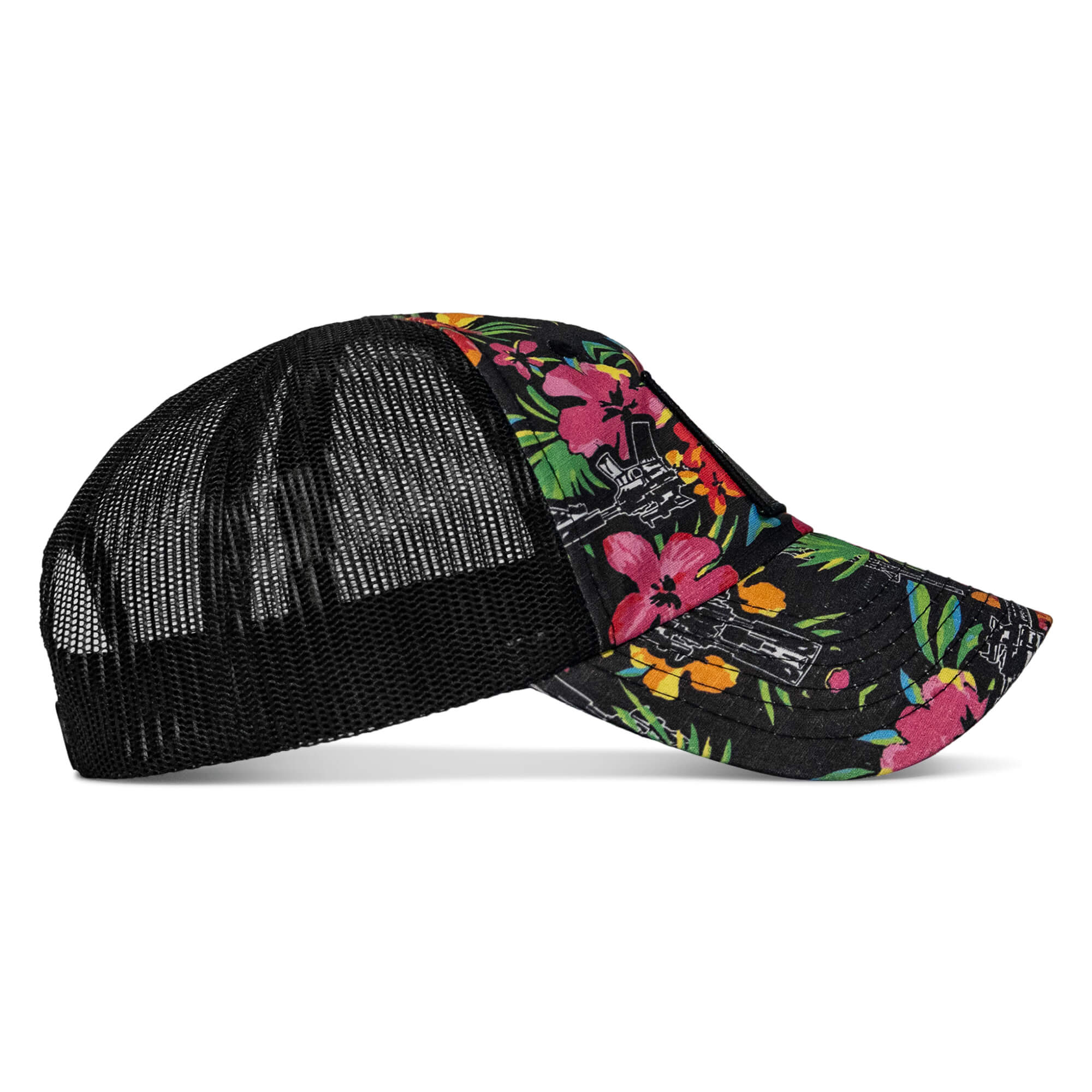 Goon Operator Patch Ripstop Snapback