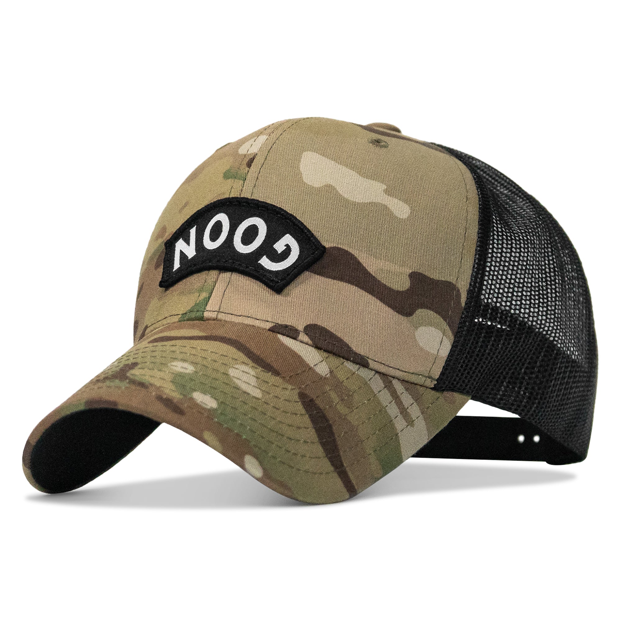 Goon Arched Patch Snapback-Mütze
