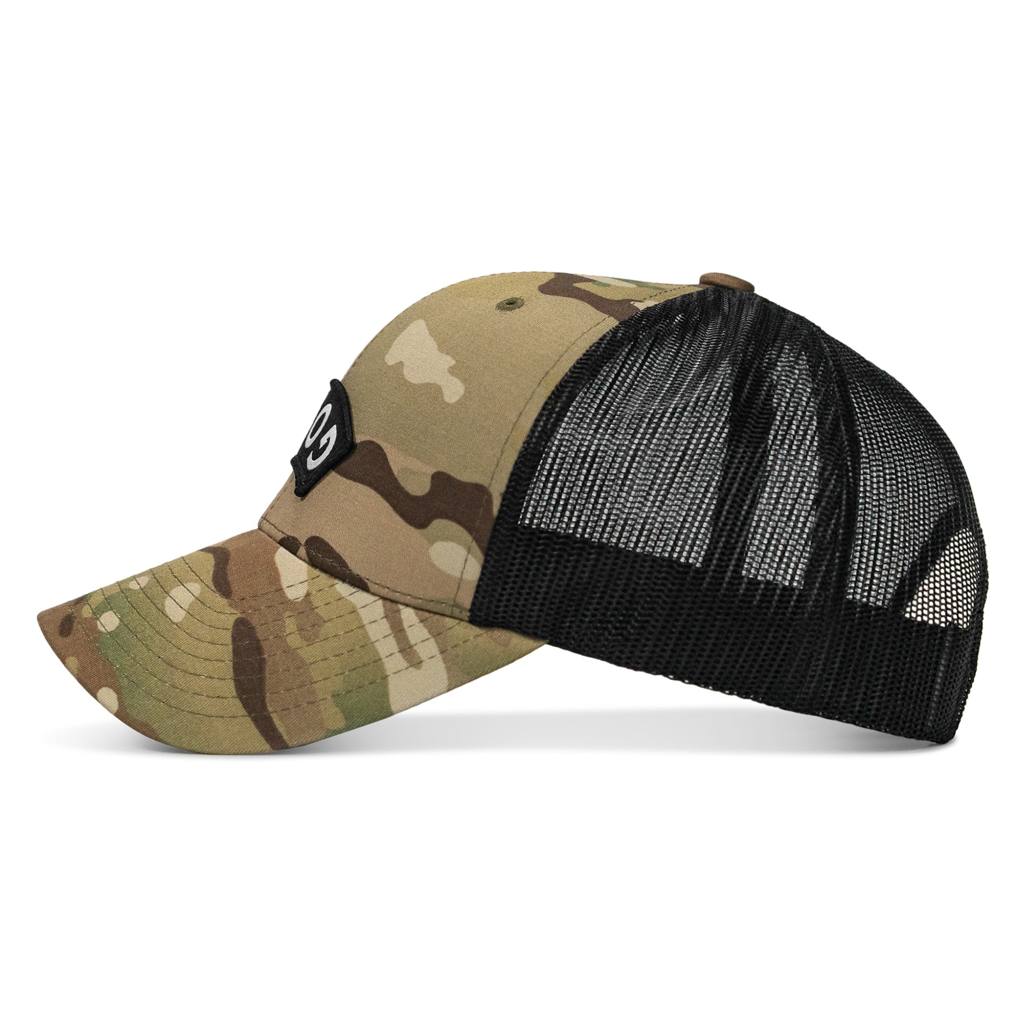 Goon Arched Patch Snapback-Mütze