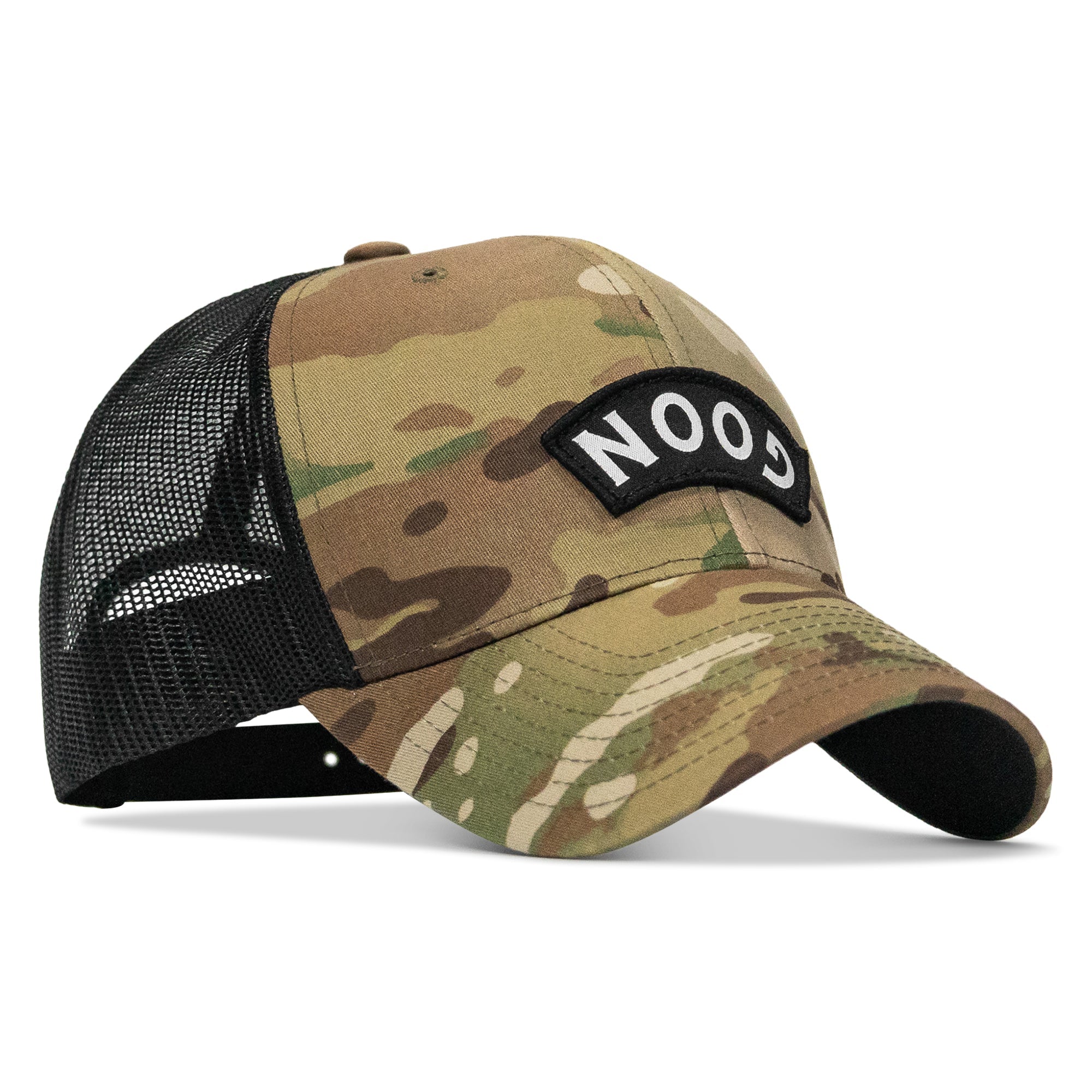 Goon Arched Patch Snapback-Mütze