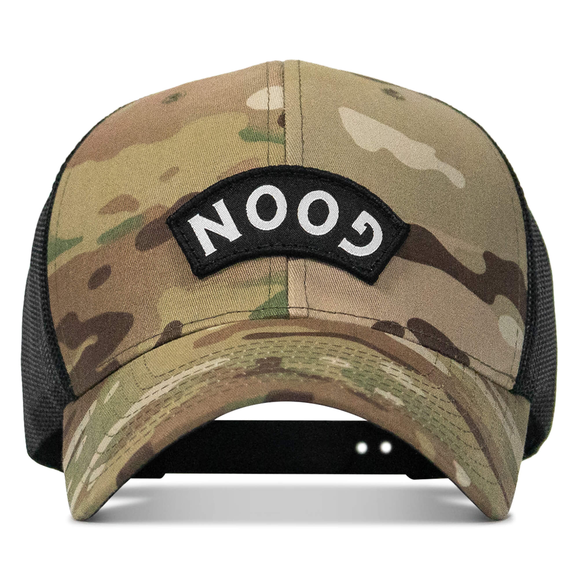 Goon Arched Patch Snapback-Mütze