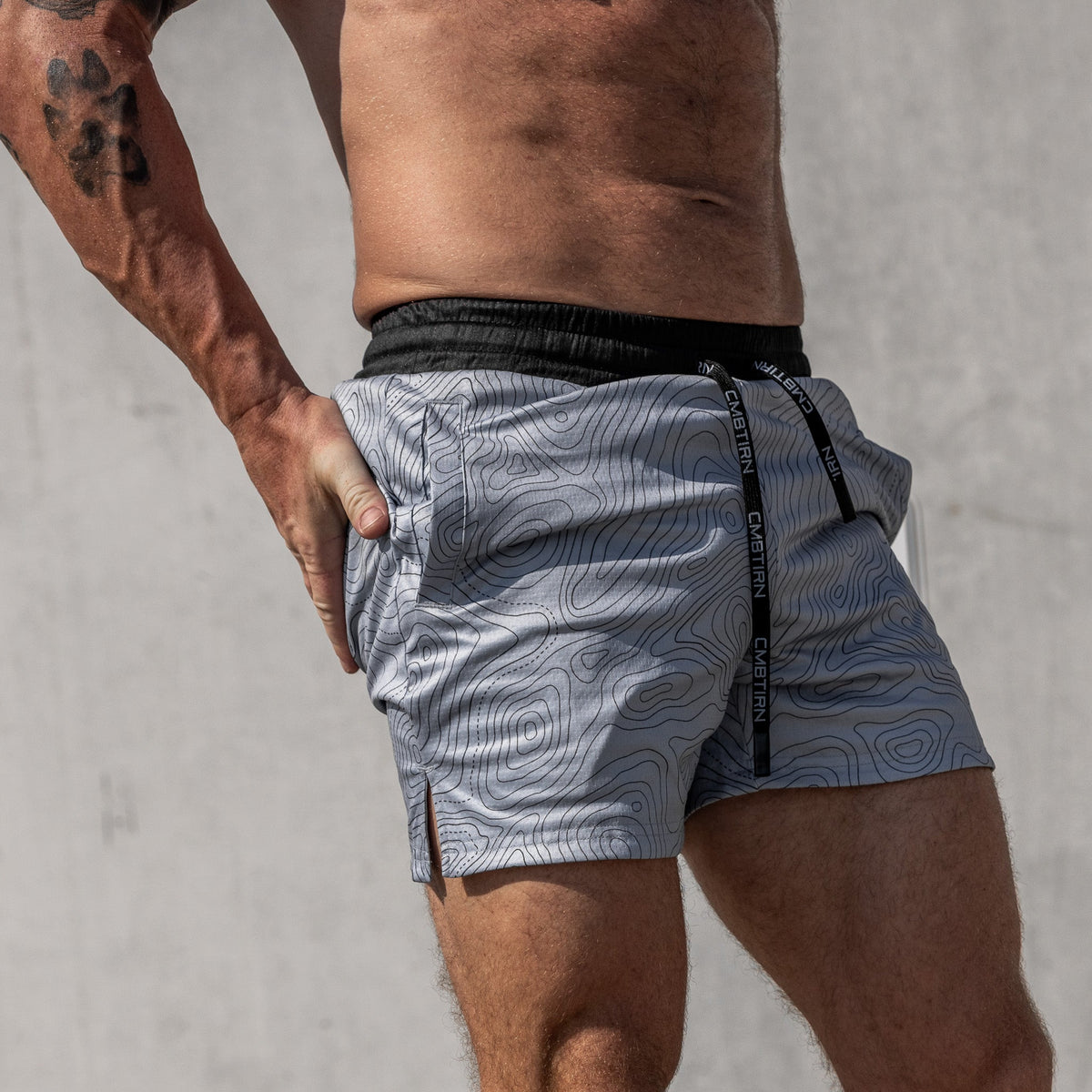 Herren Mesh-Shorts „Hoochie Daddy“ | 5 Zoll