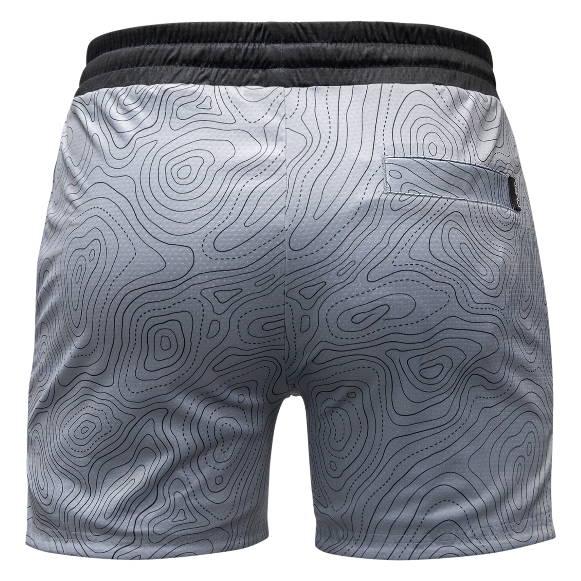 Men's Hoochie Daddy Mesh Shorts | 5"
