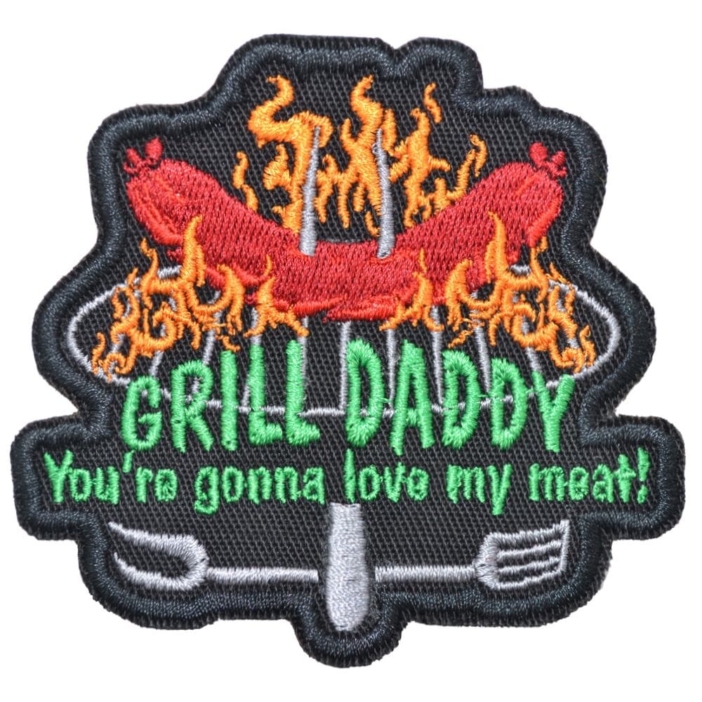 Grill Daddy - Limited Edition