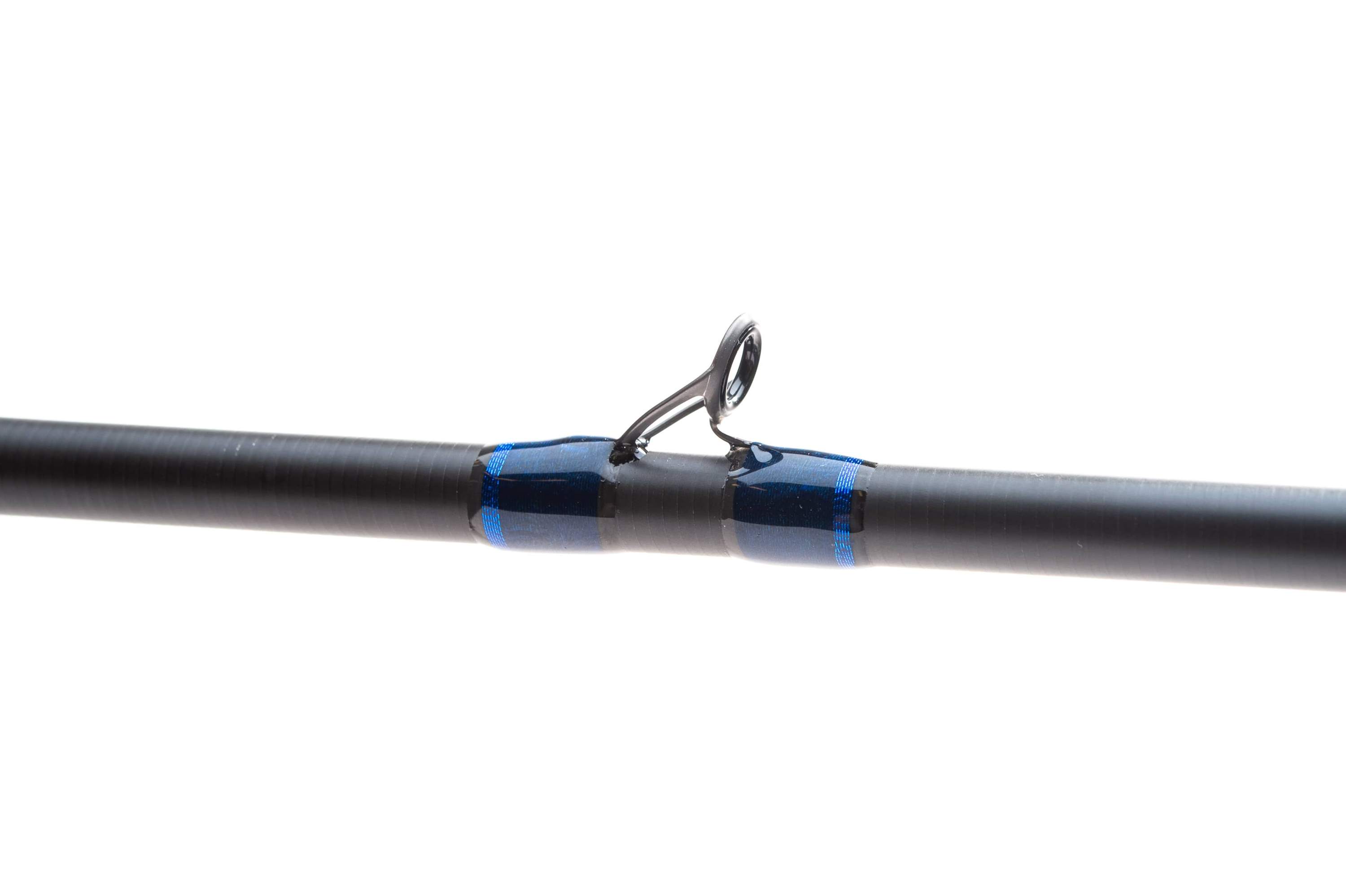 Helium Texas-Carolina Rigs, Jigs, Casting Rods