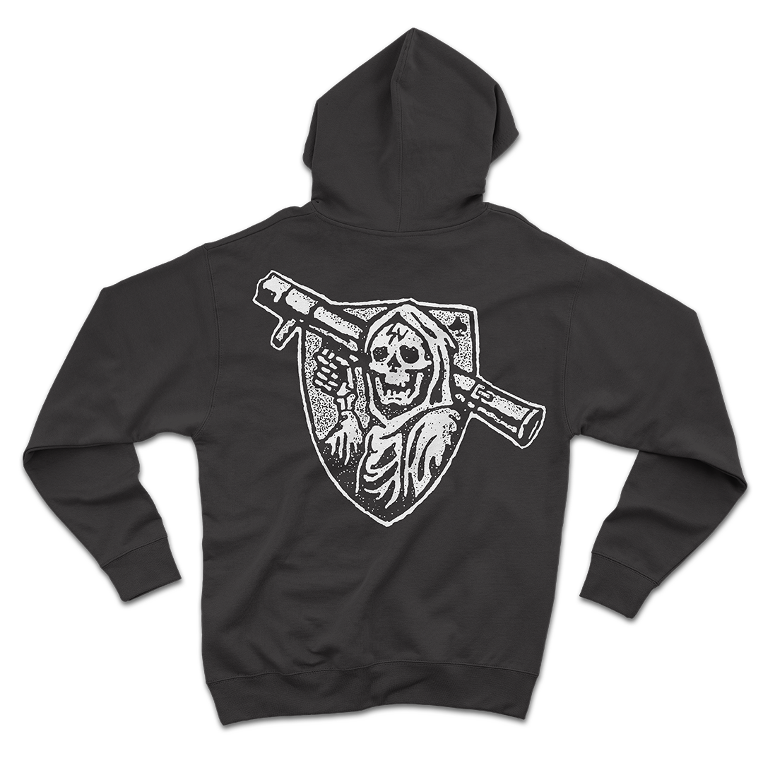 Gustav Reaper Hoodie