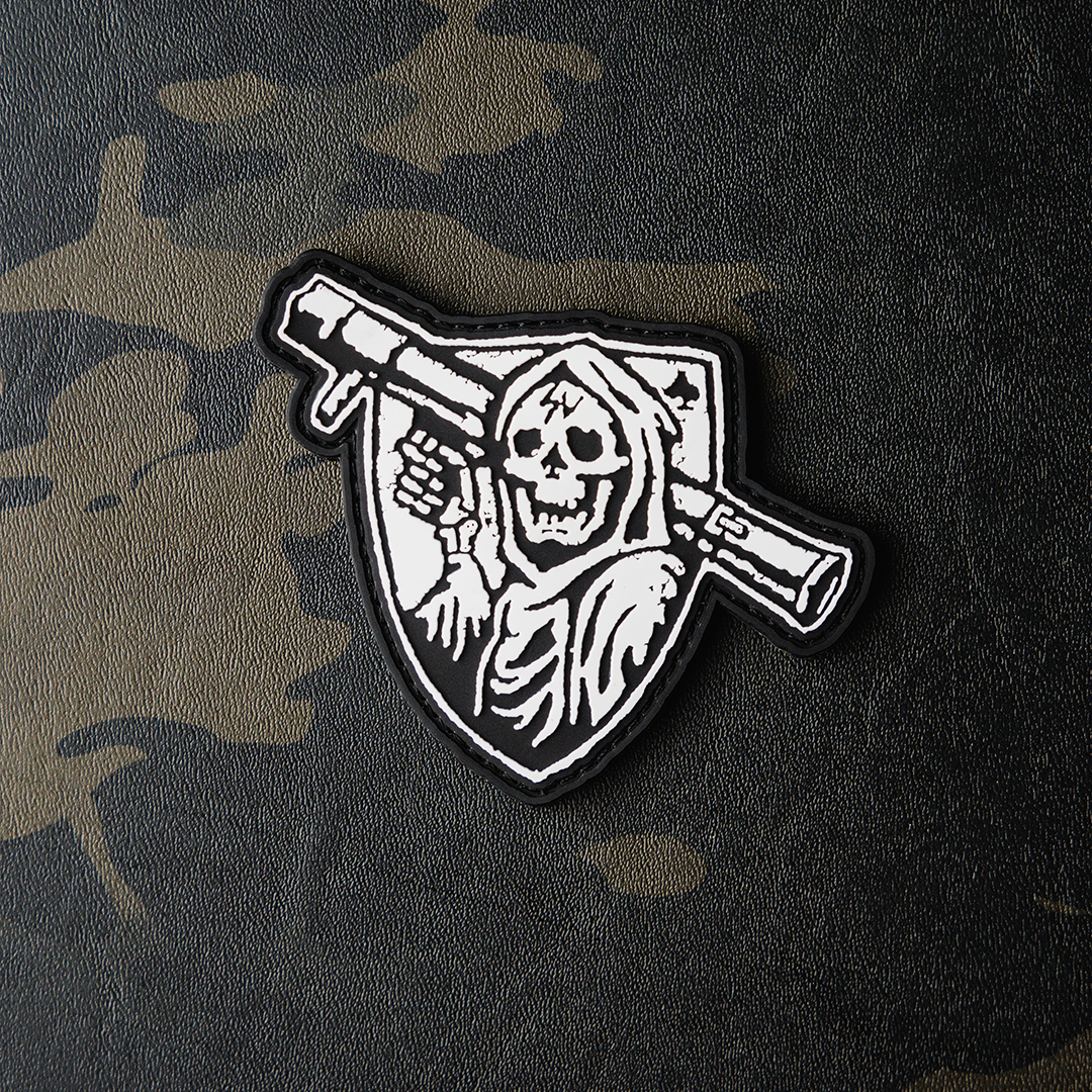 Gustav Reaper Patch