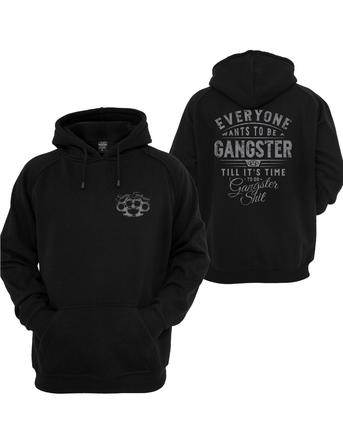 Gangster Hoodie