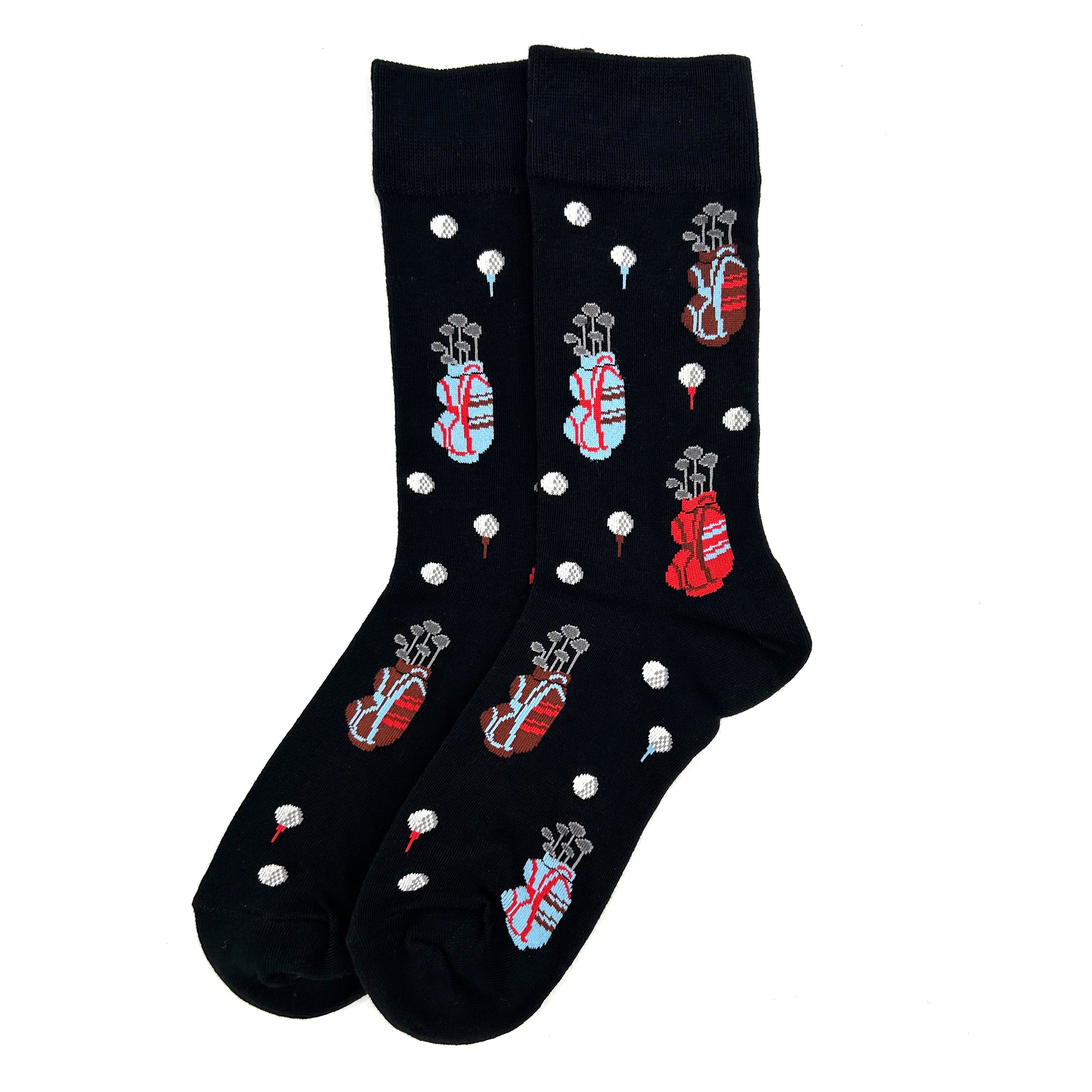 Bags & Balls Novelty Socks