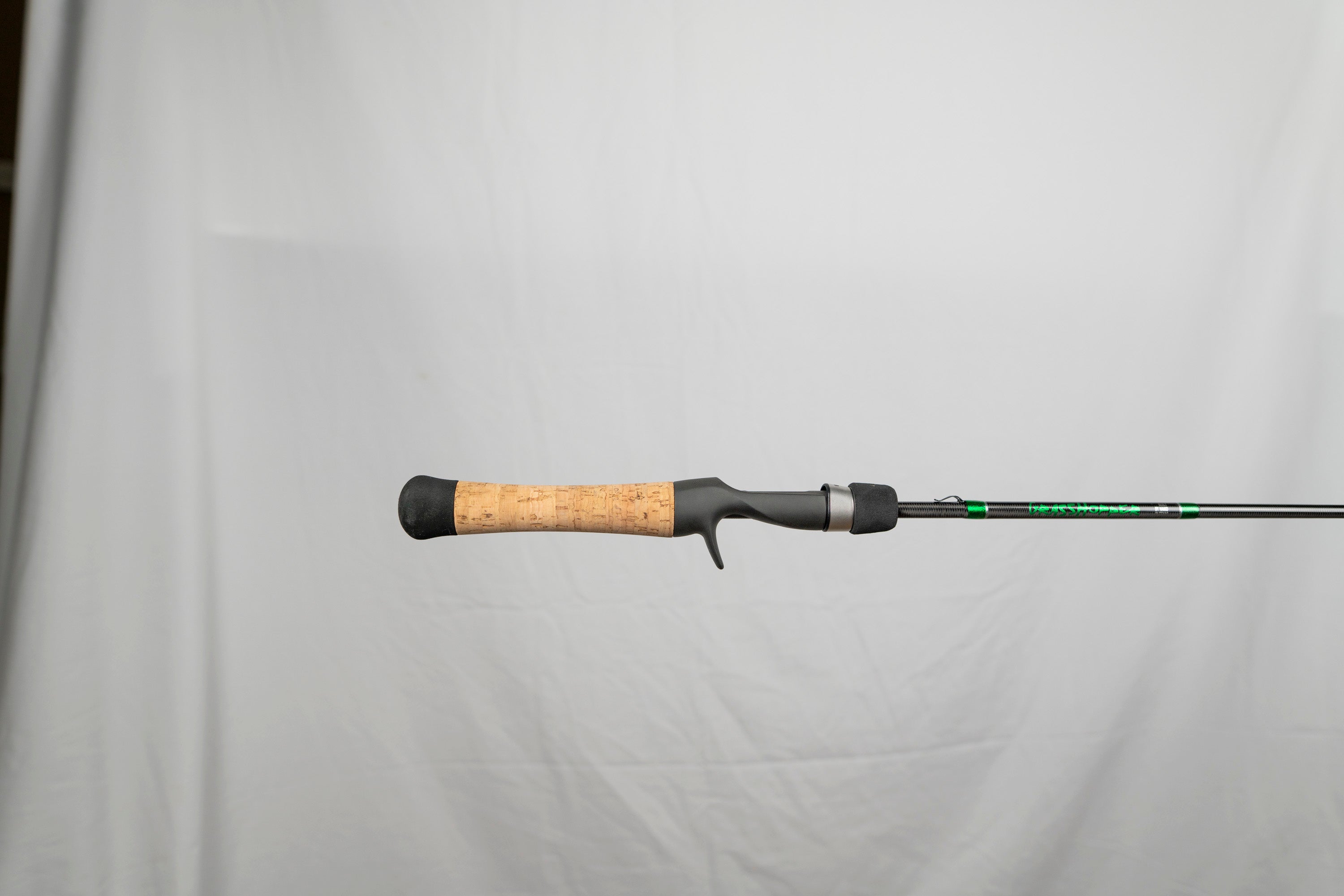 Grasshopper Fishing Rod