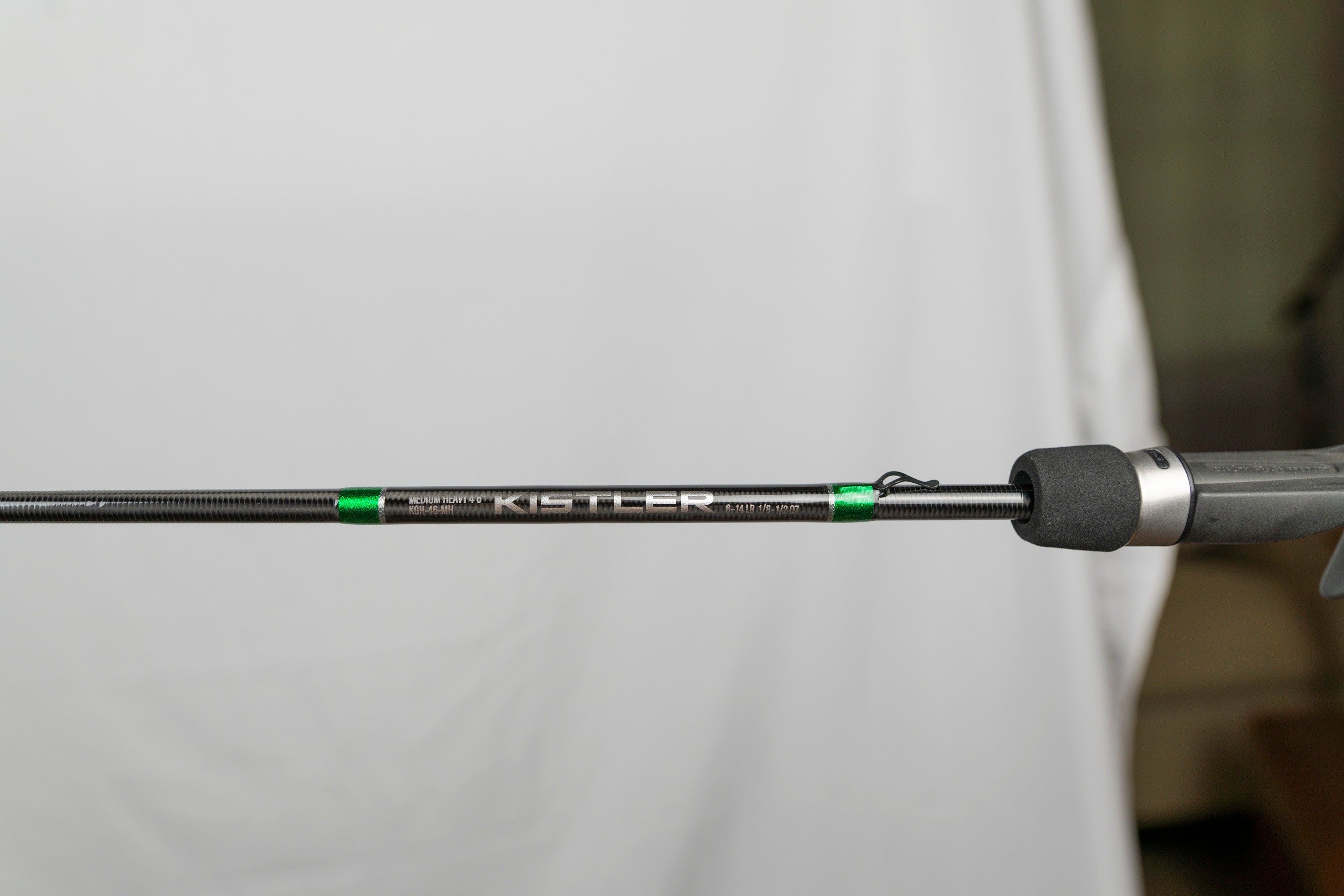 Grasshopper Fishing Rod