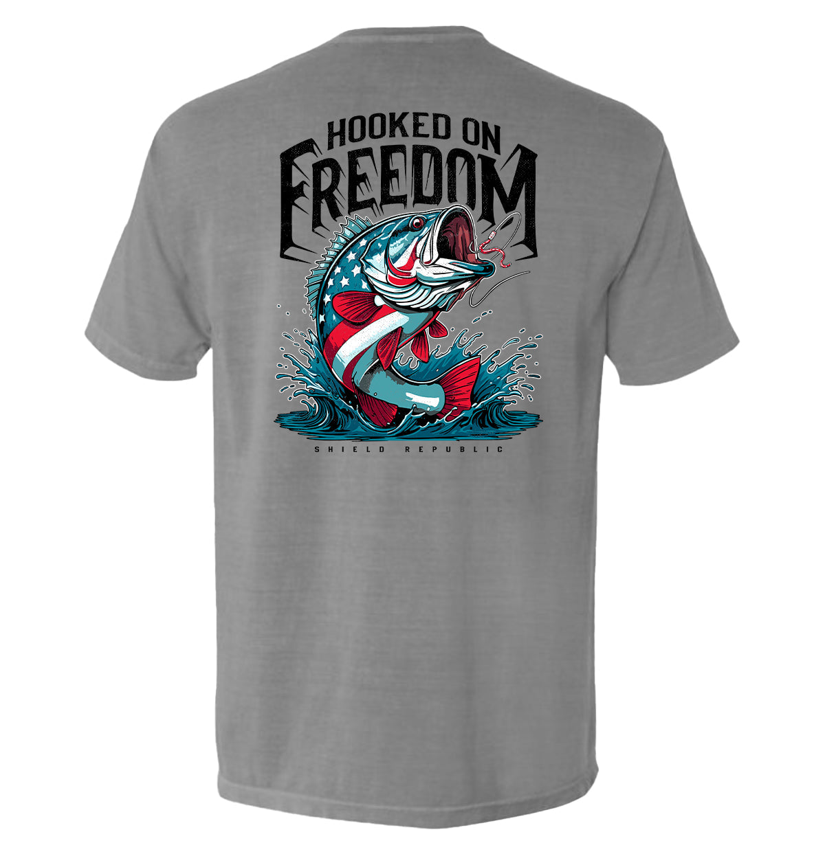 Hooked on Freedom
