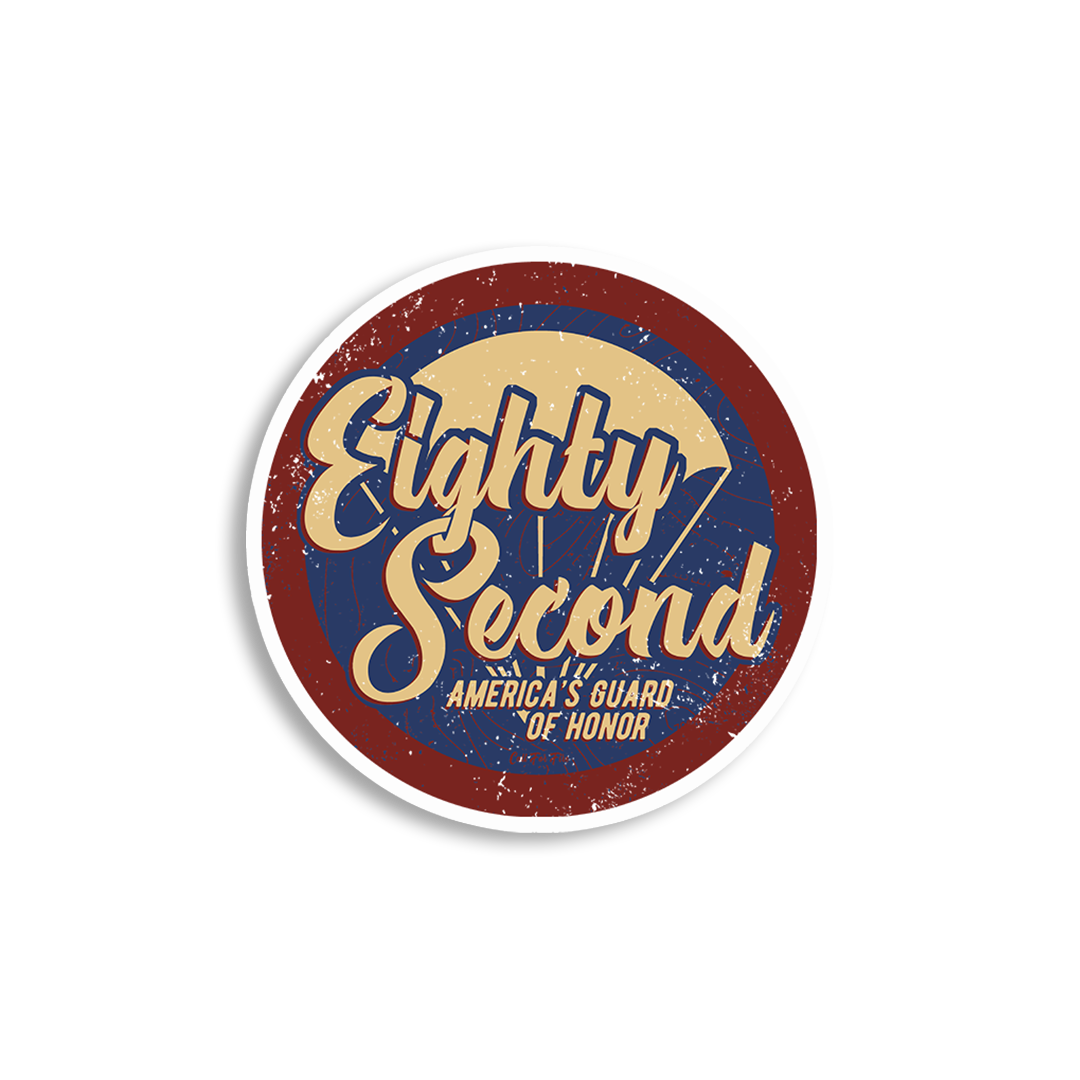 Guard Of Honor Premium Sticker