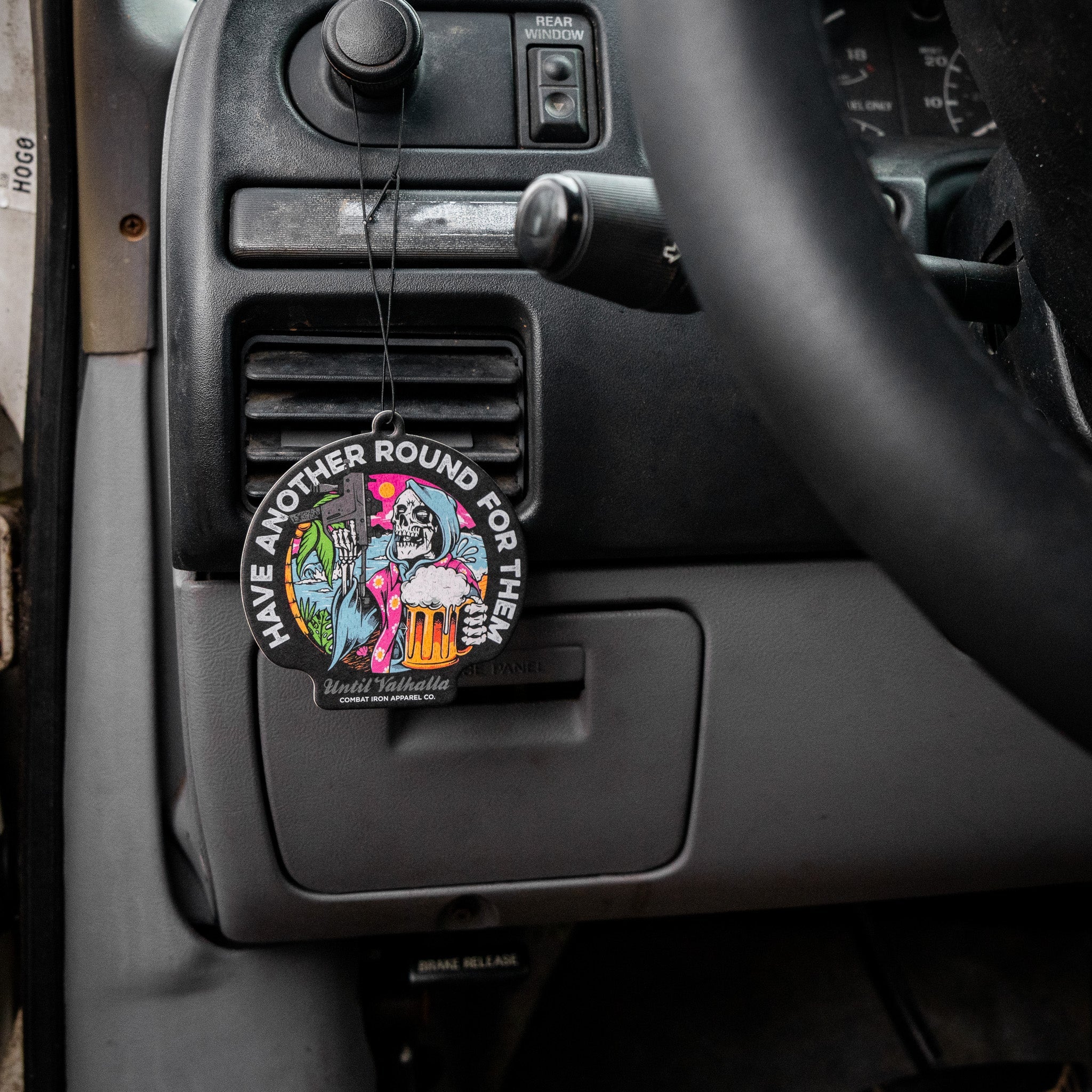 Big Sniff Air Freshener