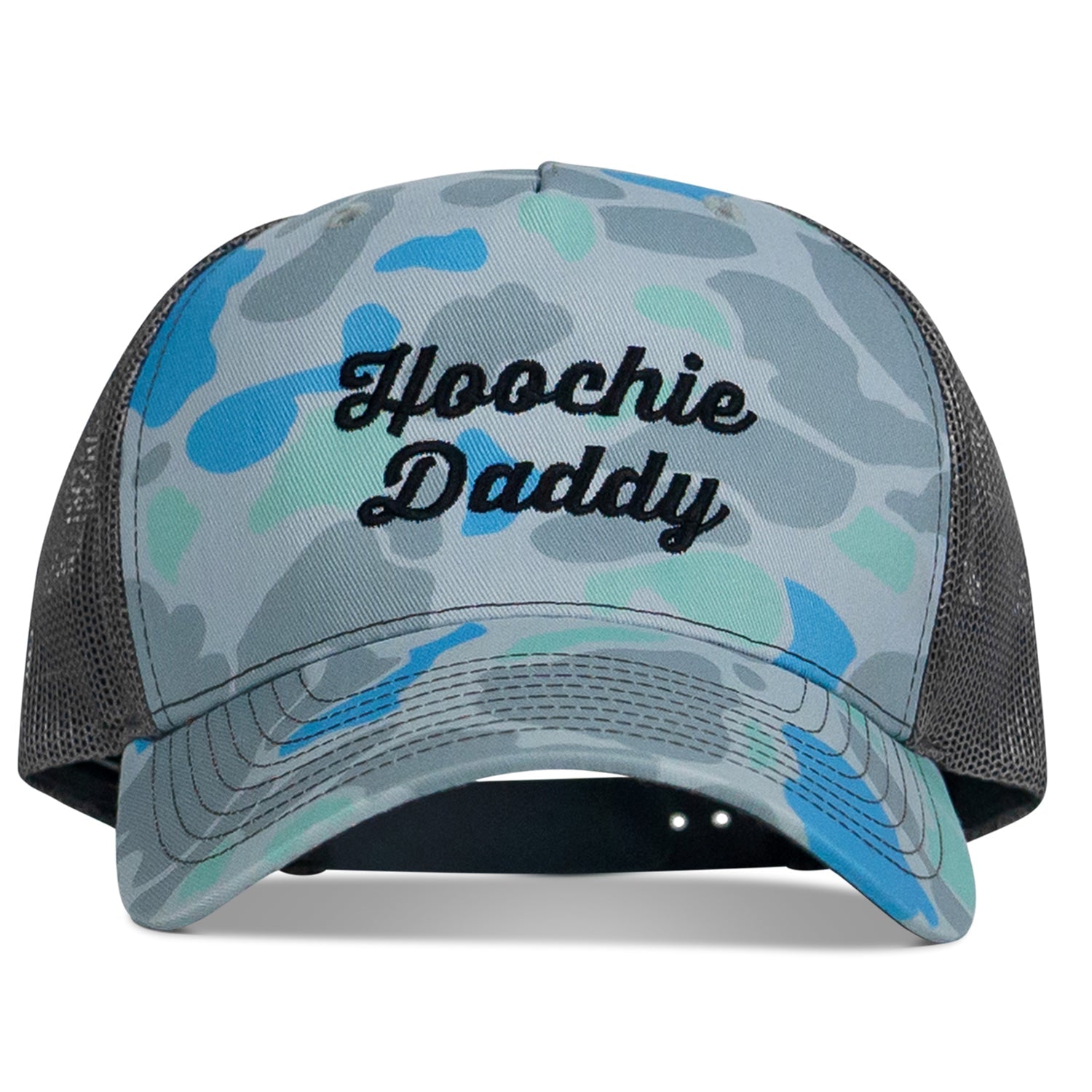 HOOCHIE DADDY SCRIPT SNAPBACK Hat