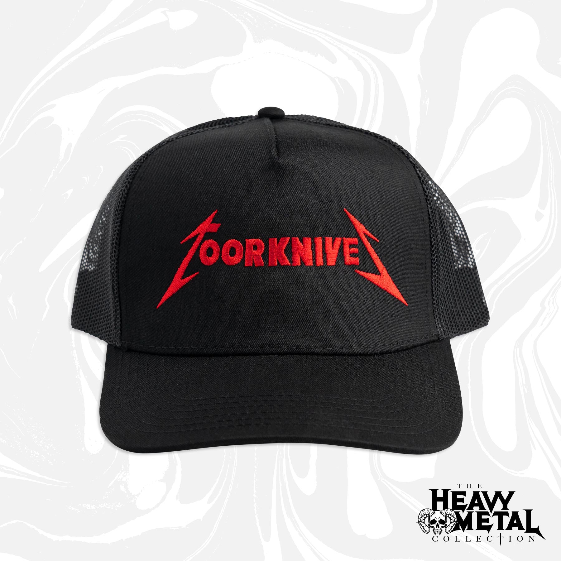 Heavy Metal Trucker