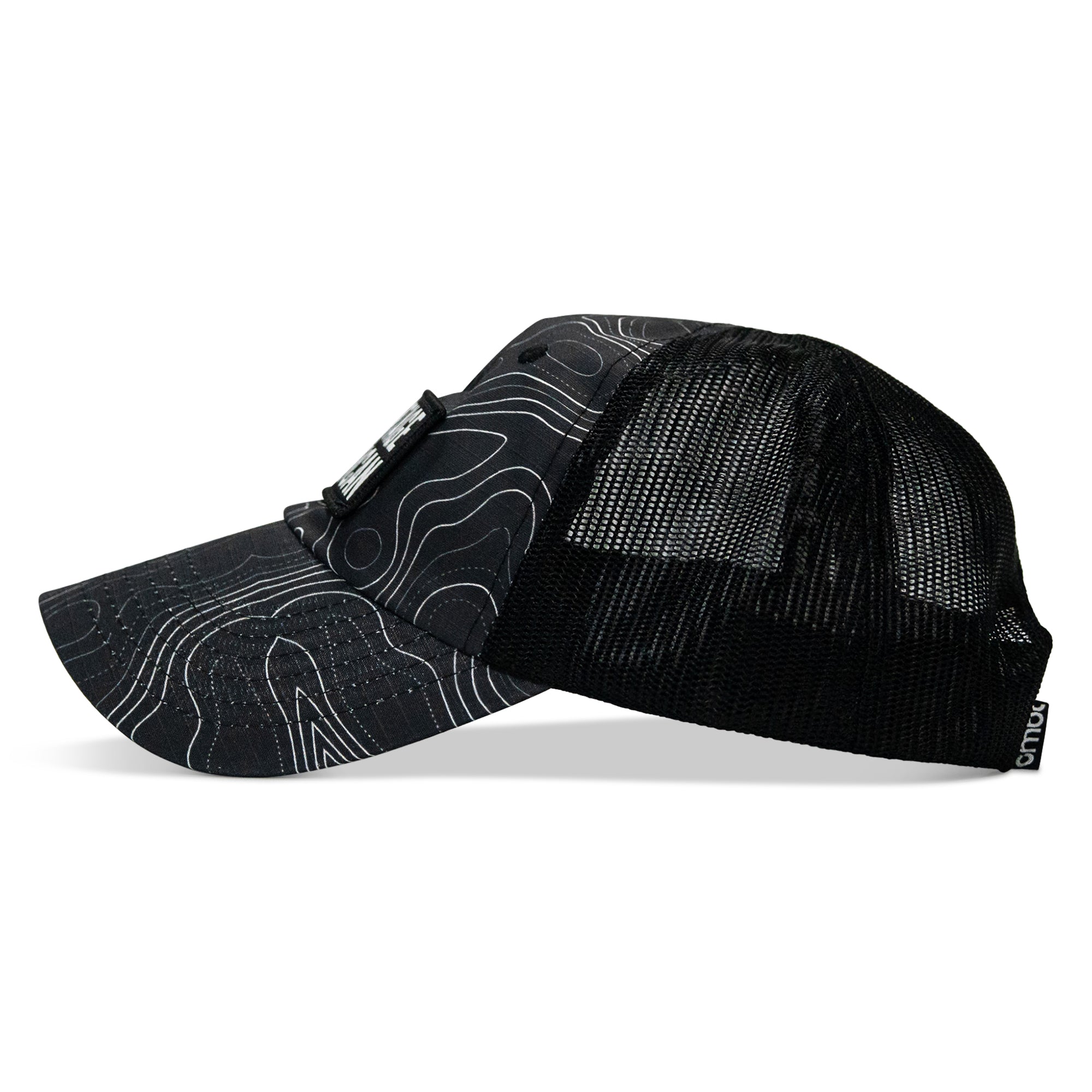 Heritage American Patch Tactical Ripstop Mesh Snapback Hat