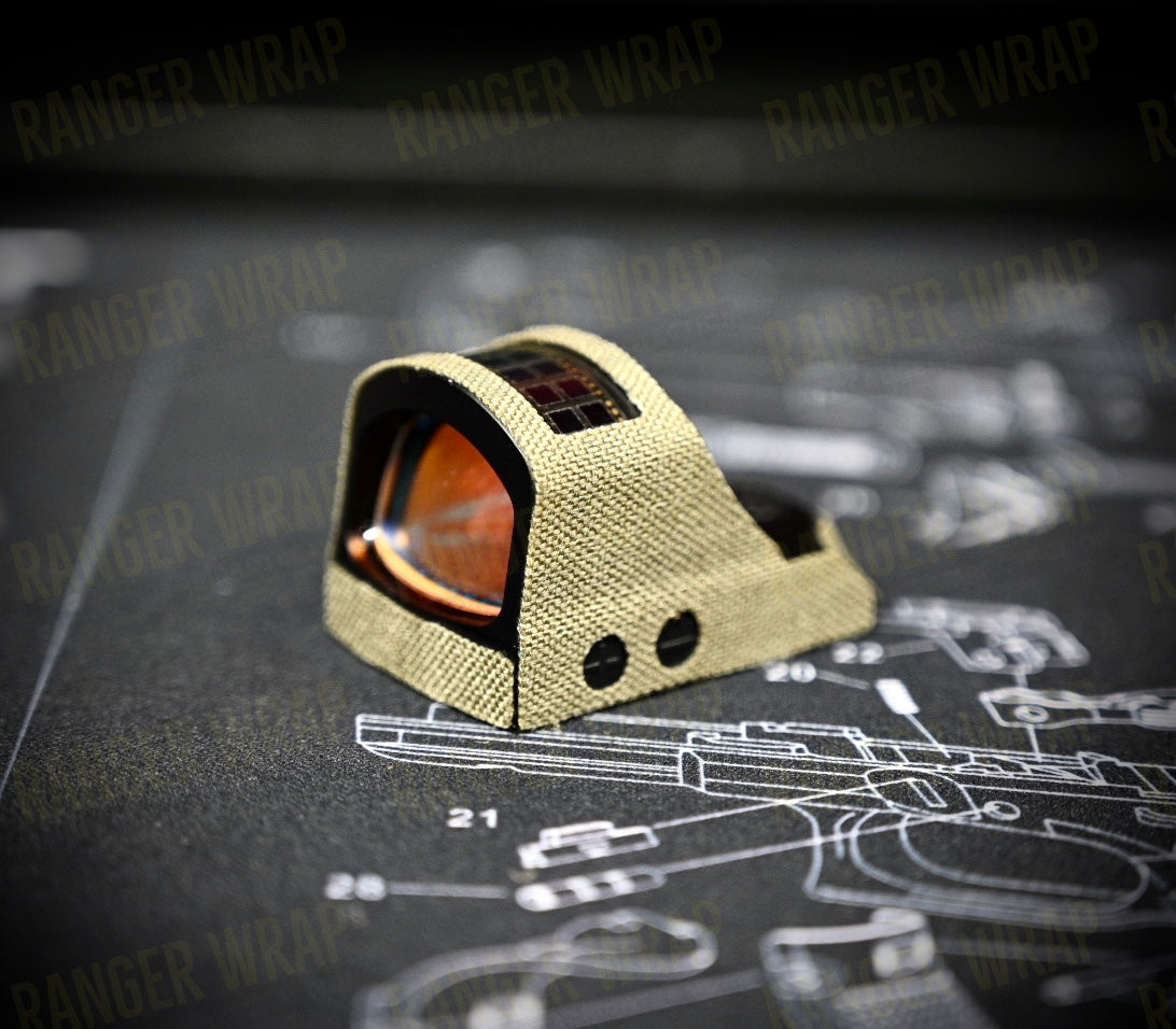 Holosun 407C X2/507C X2- Optic Wrap in Cordura Fabric