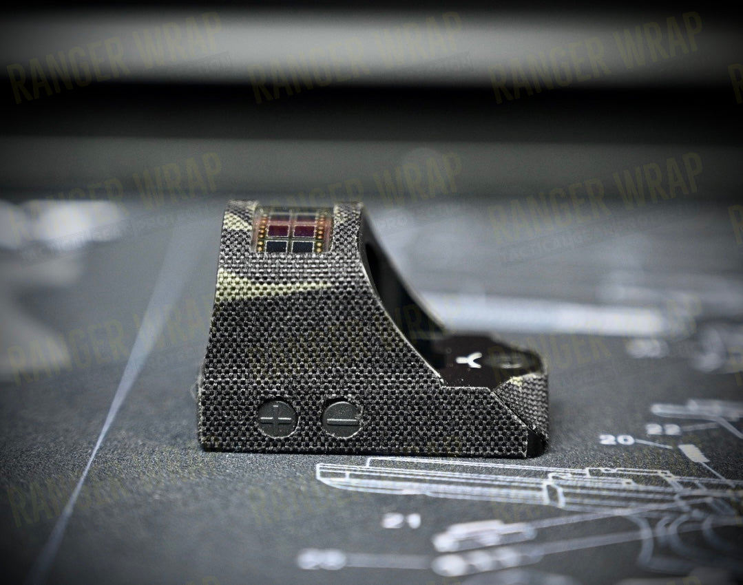 Holosun 407C X2/507C X2- Optic Wrap in Cordura Fabric