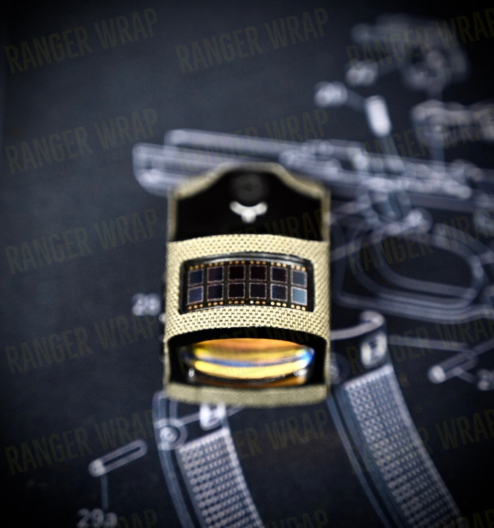 Holosun 407C X2/507C X2- Optic Wrap in Cordura Fabric