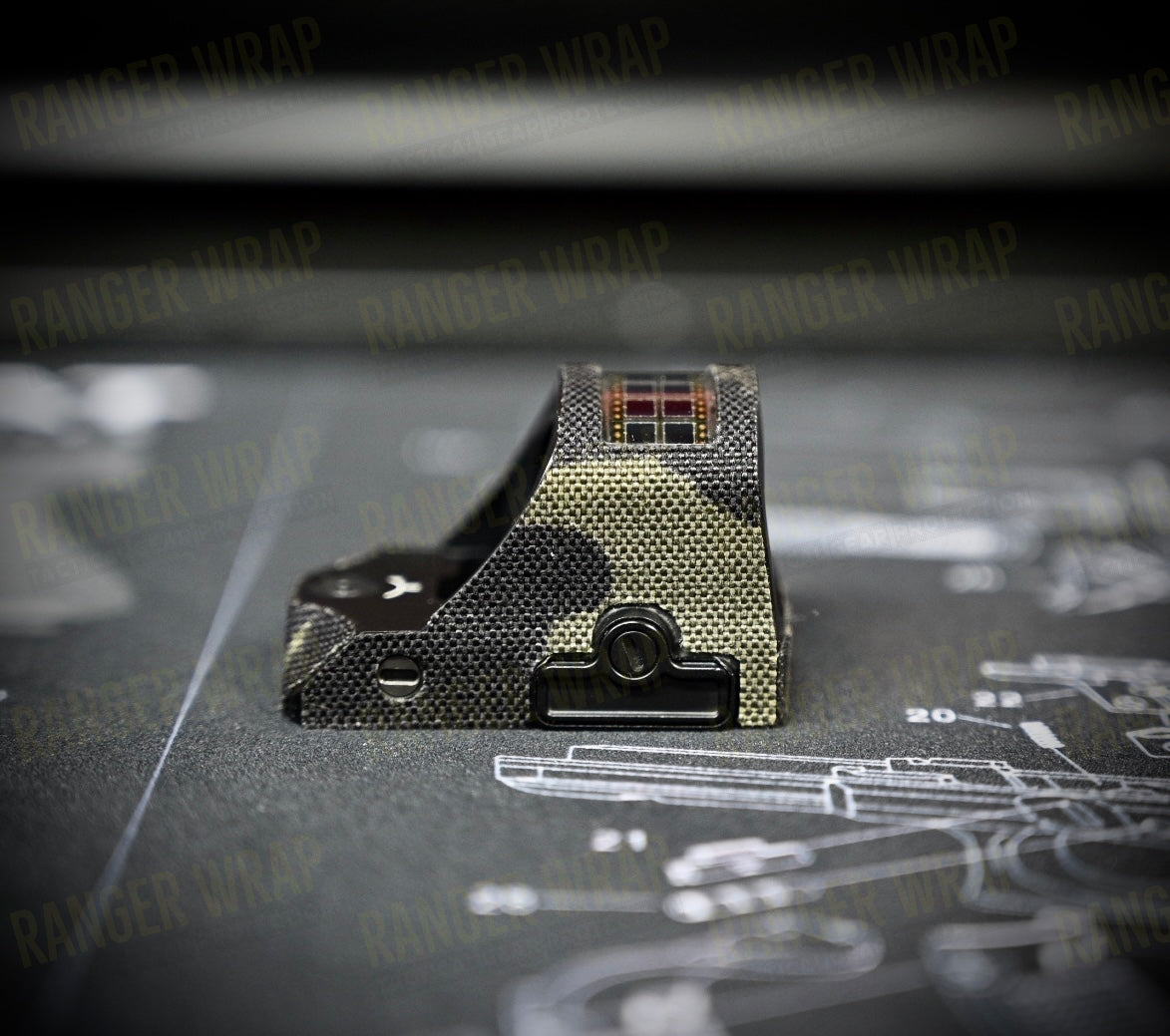 Holosun 407C X2/507C X2- Optic Wrap in Cordura Fabric