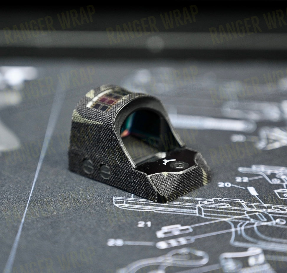 Holosun 407C X2/507C X2- Optic Wrap in Cordura Fabric