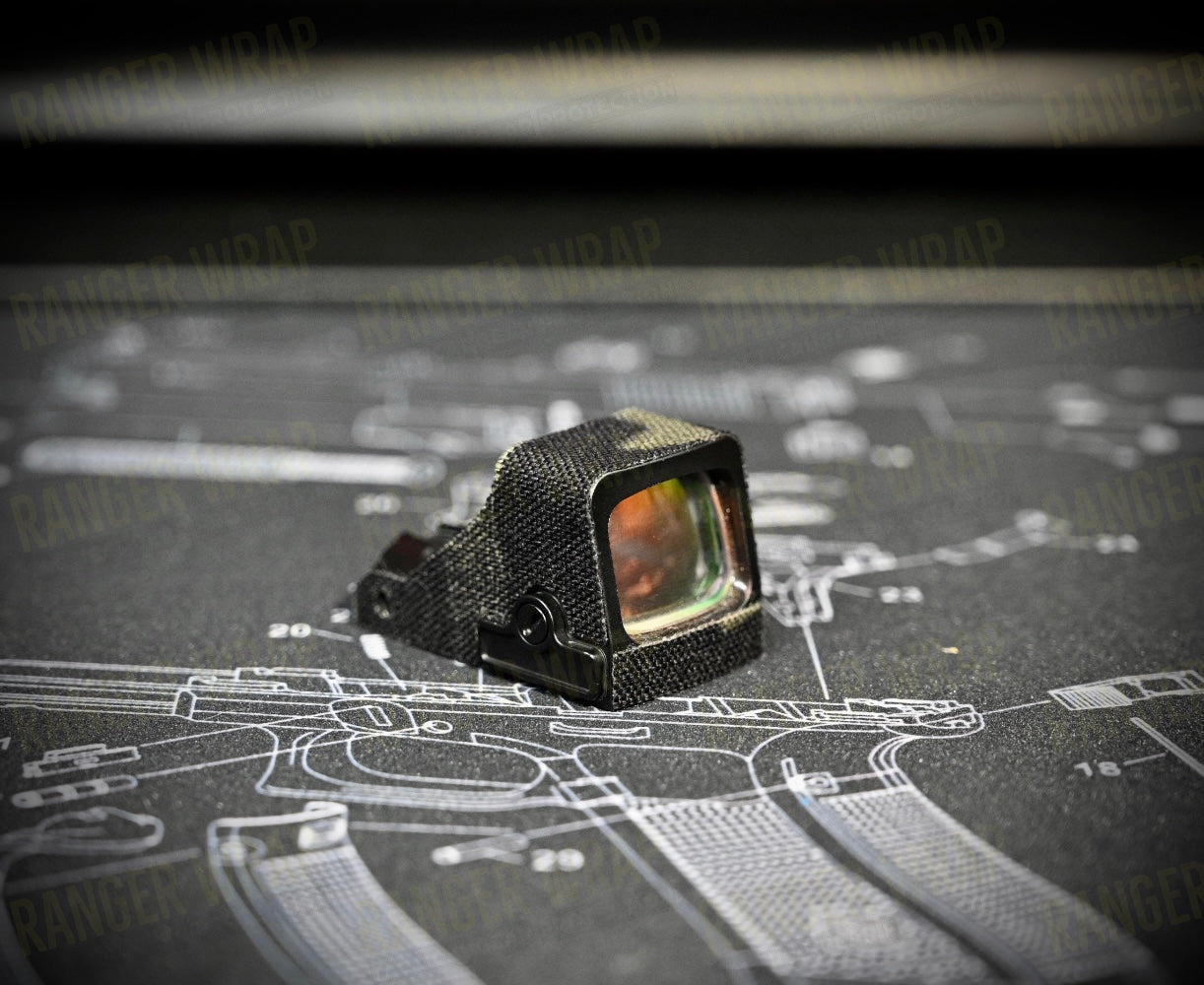 Holosun 407K/507K & X2 - Optic Wrap in Cordura Fabric