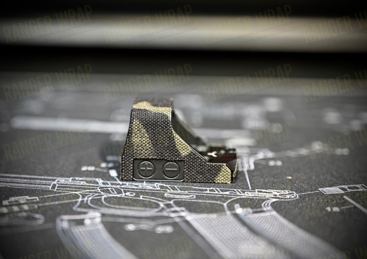 Holosun 407K/507K & X2 - Optic Wrap in Cordura Fabric