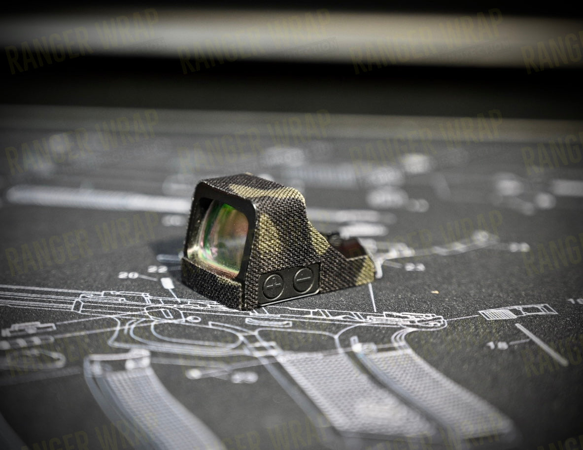 Holosun 407K/507K & X2 - Optic Wrap in Cordura Fabric