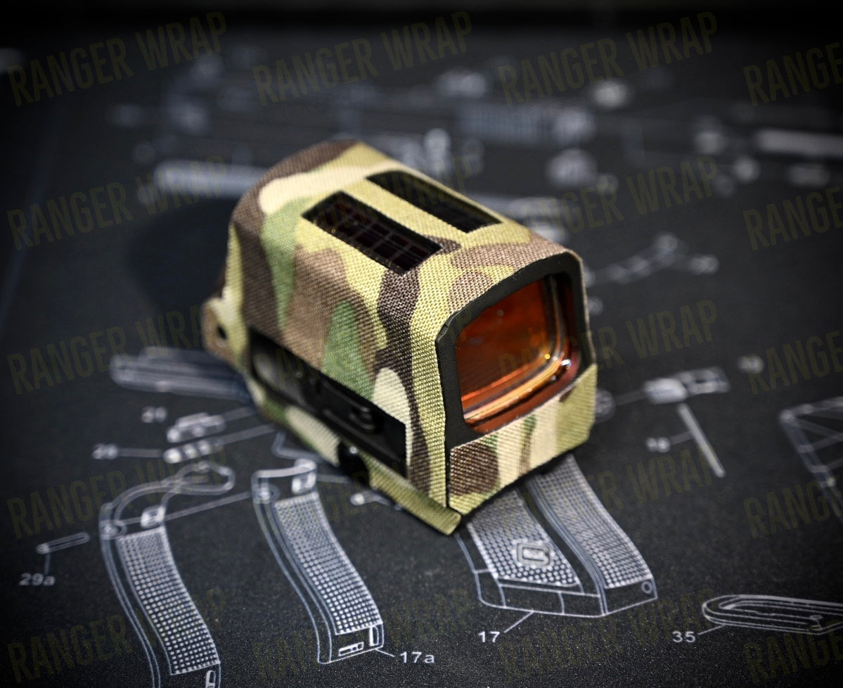 Holosun 512C - Optic Wrap in Cordura Fabric