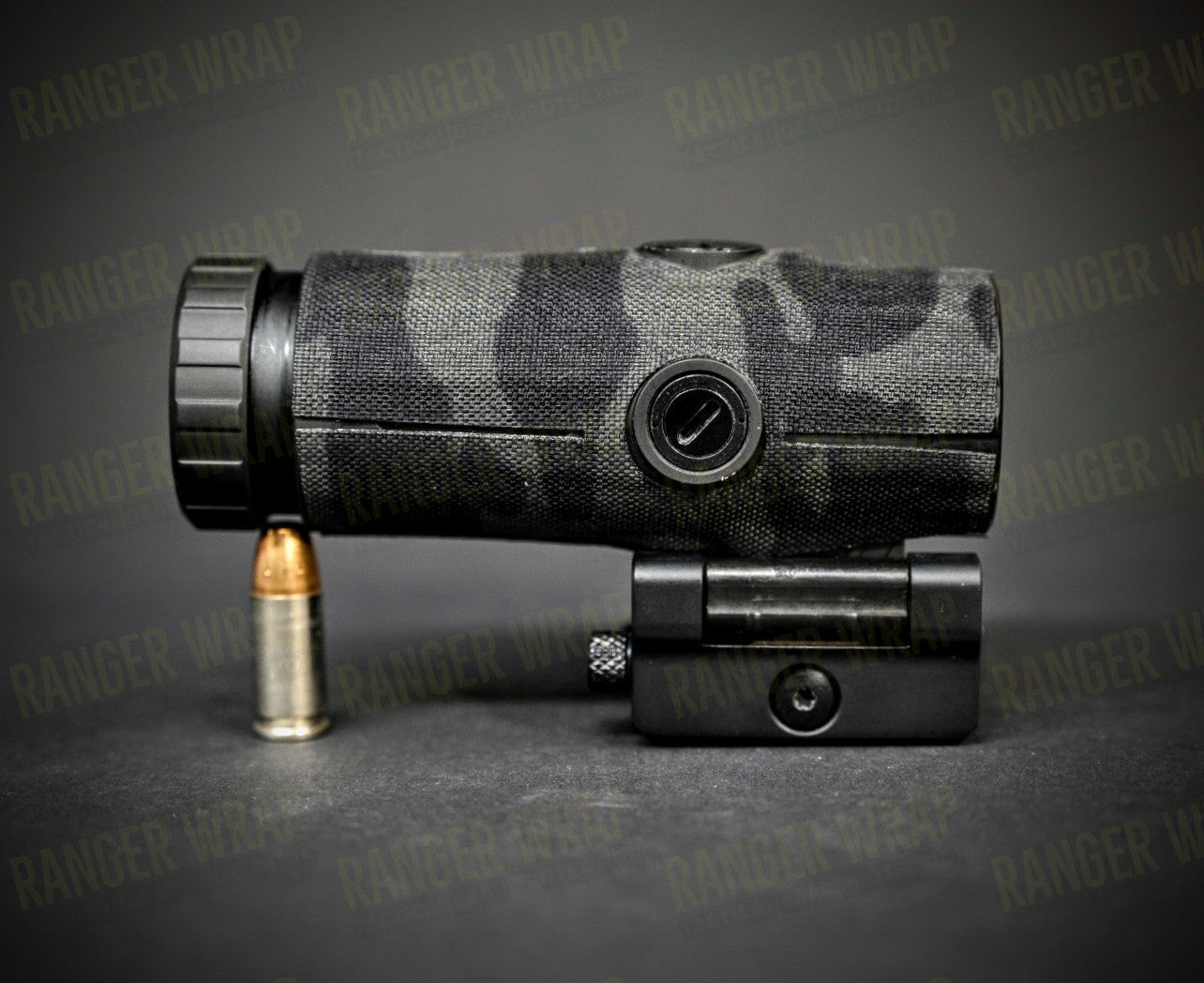 Holosun HM3X Magnifier - Optic Wrap in Cordura Fabric