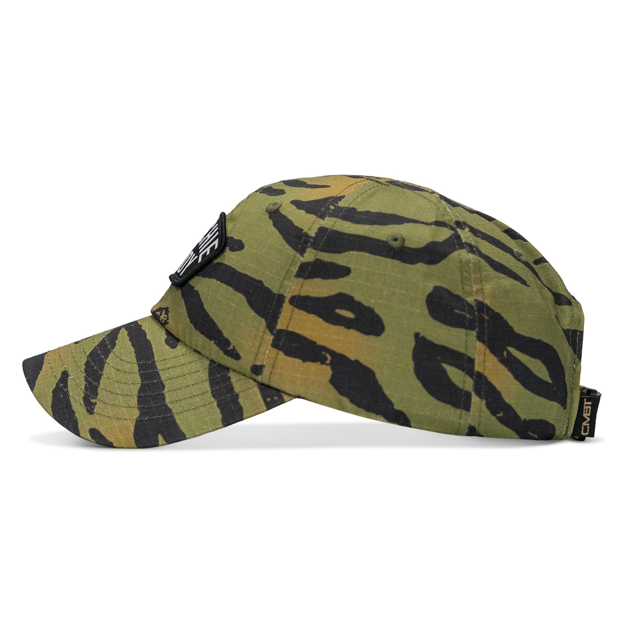 Hoochie Daddy Arched Patch RipStop Low Pro Operator Hat
