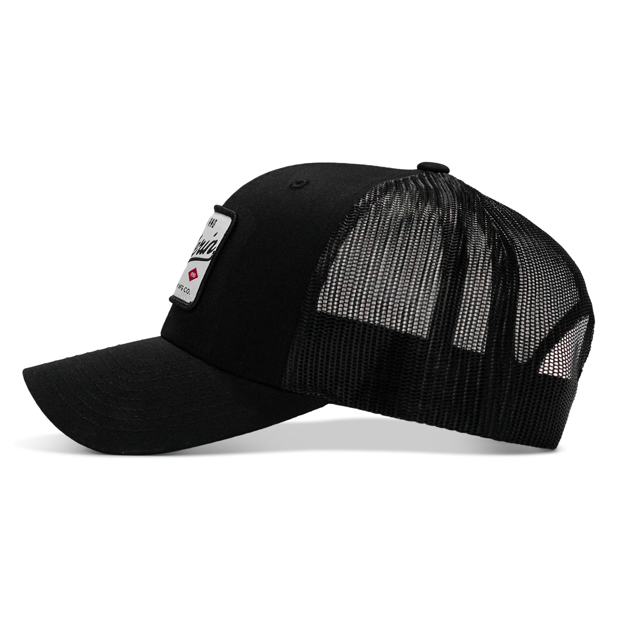 Hootin' & Hollerin' Patch Snapback Hat
